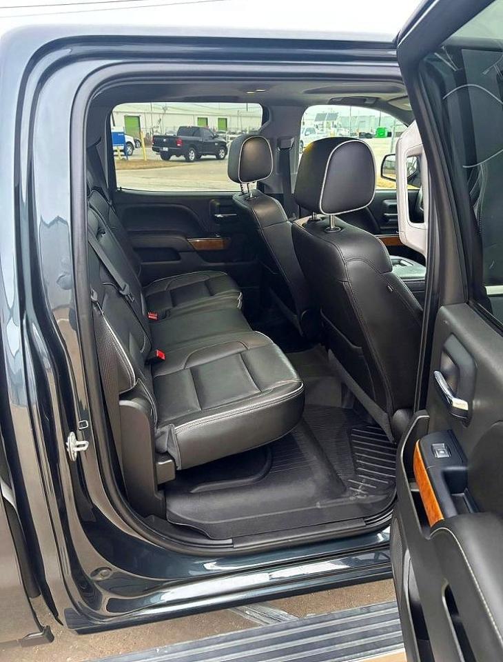 2018 Chevrolet Silverado K1500 High Country - Фото 6