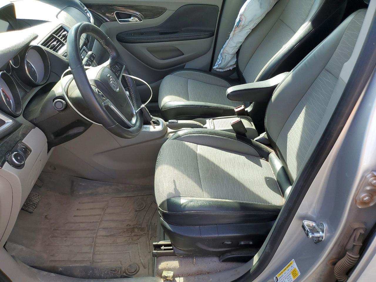 2015 Buick Encore Convenience - Image 7