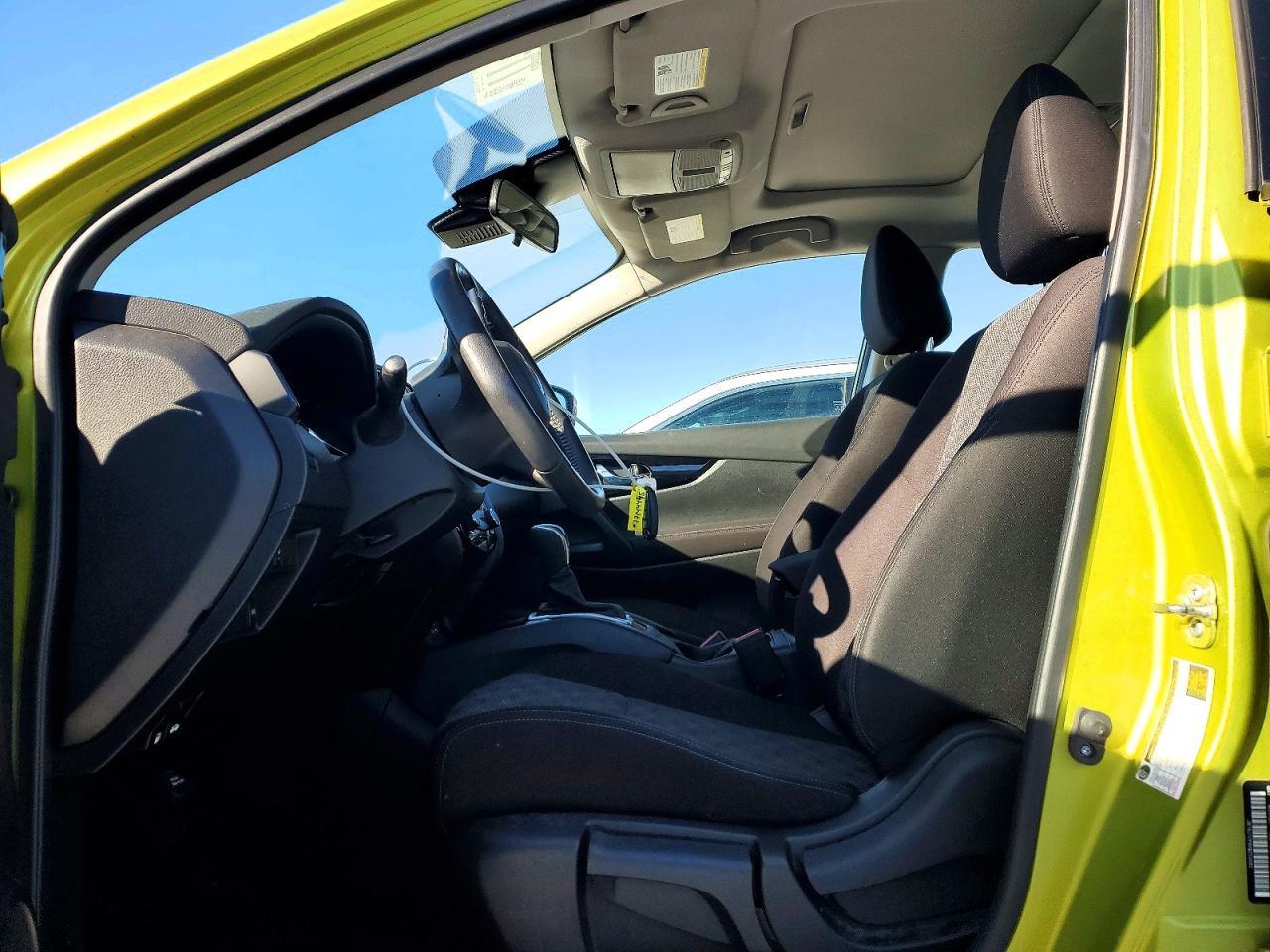 2019 Nissan Rogue Sport S - Фото 7
