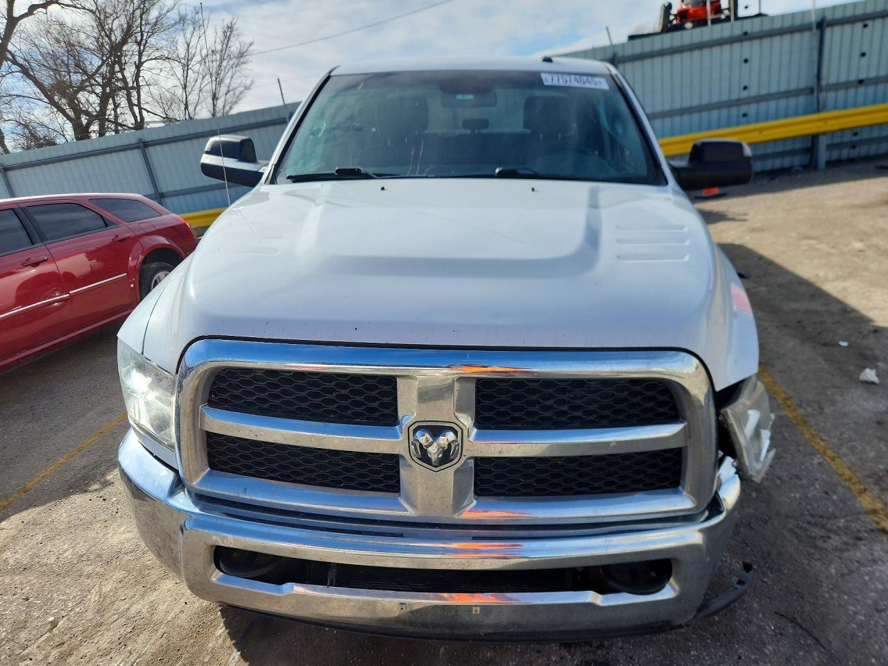2016 Ram 2500 St - Image 5