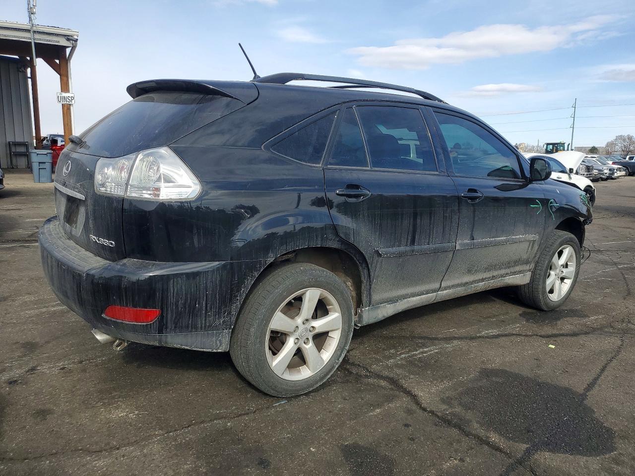 2004 Lexus Rx 330 - Фото 3