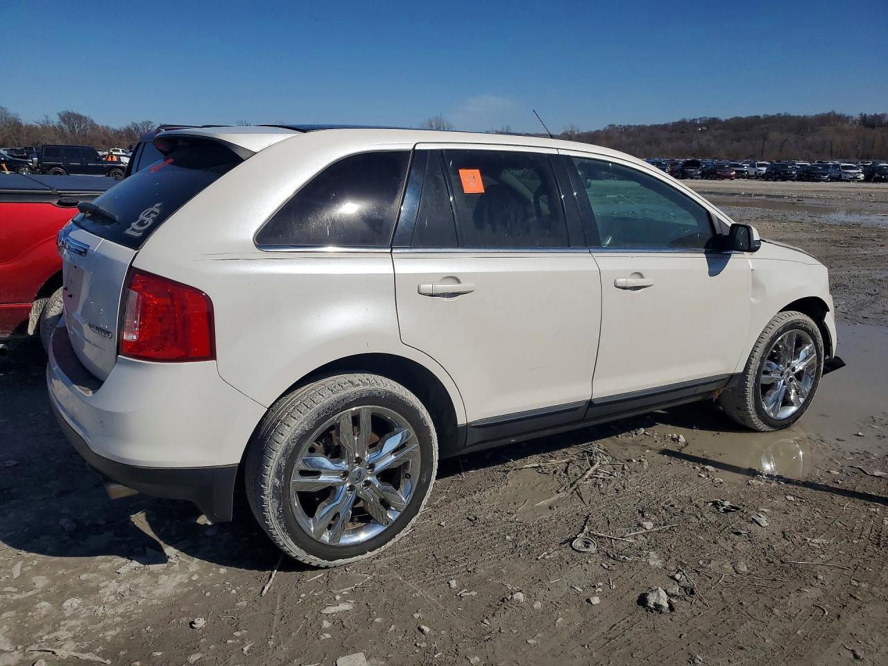 2013 Ford Edge Limited - Фото 3