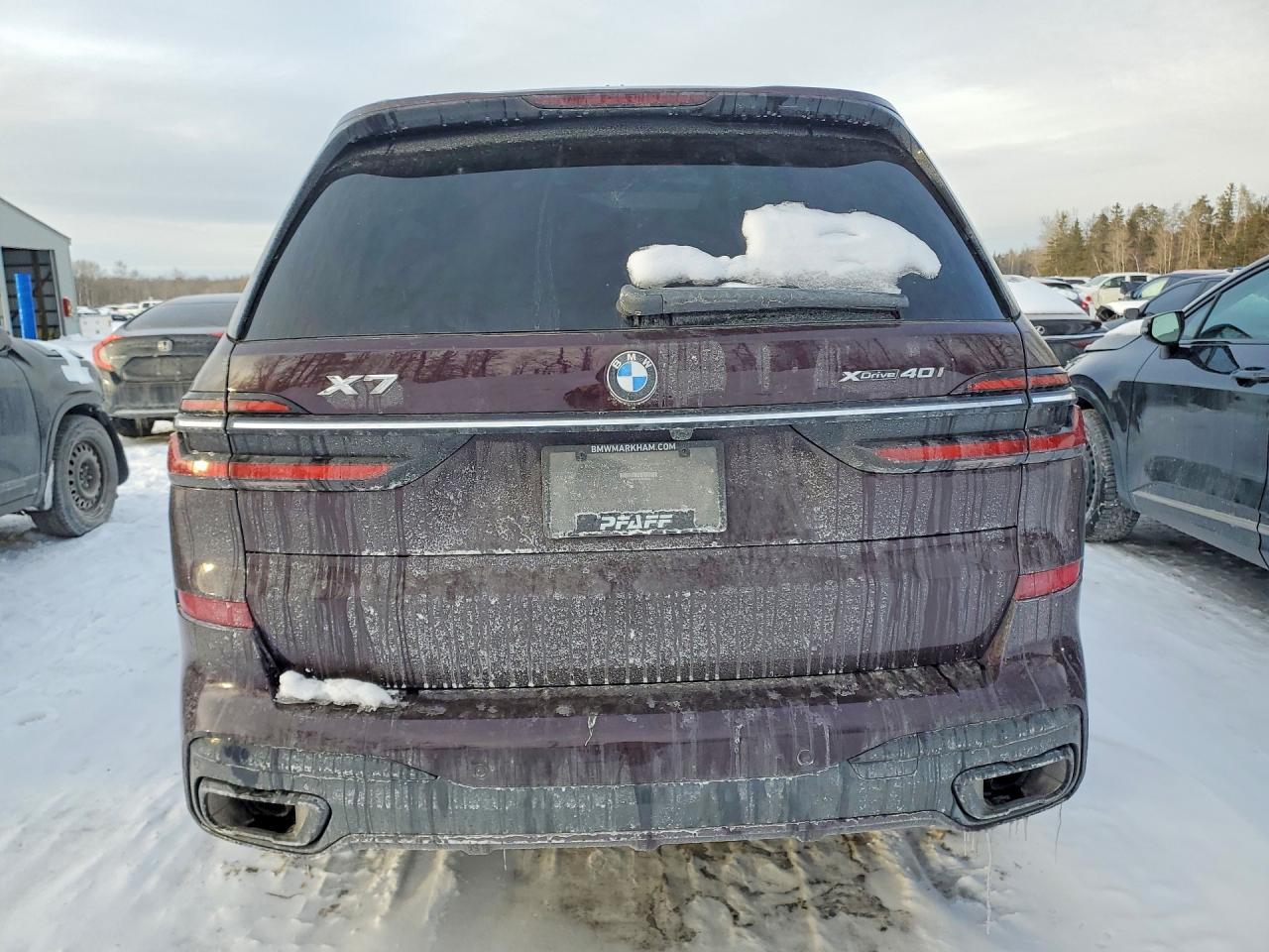 2023 BMW X7 xDrive40I - Фото 6
