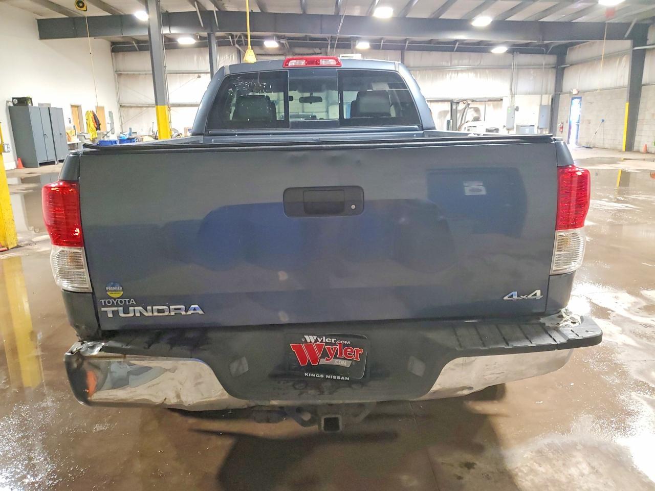 2010 Toyota Tundra Grade - Фото 6
