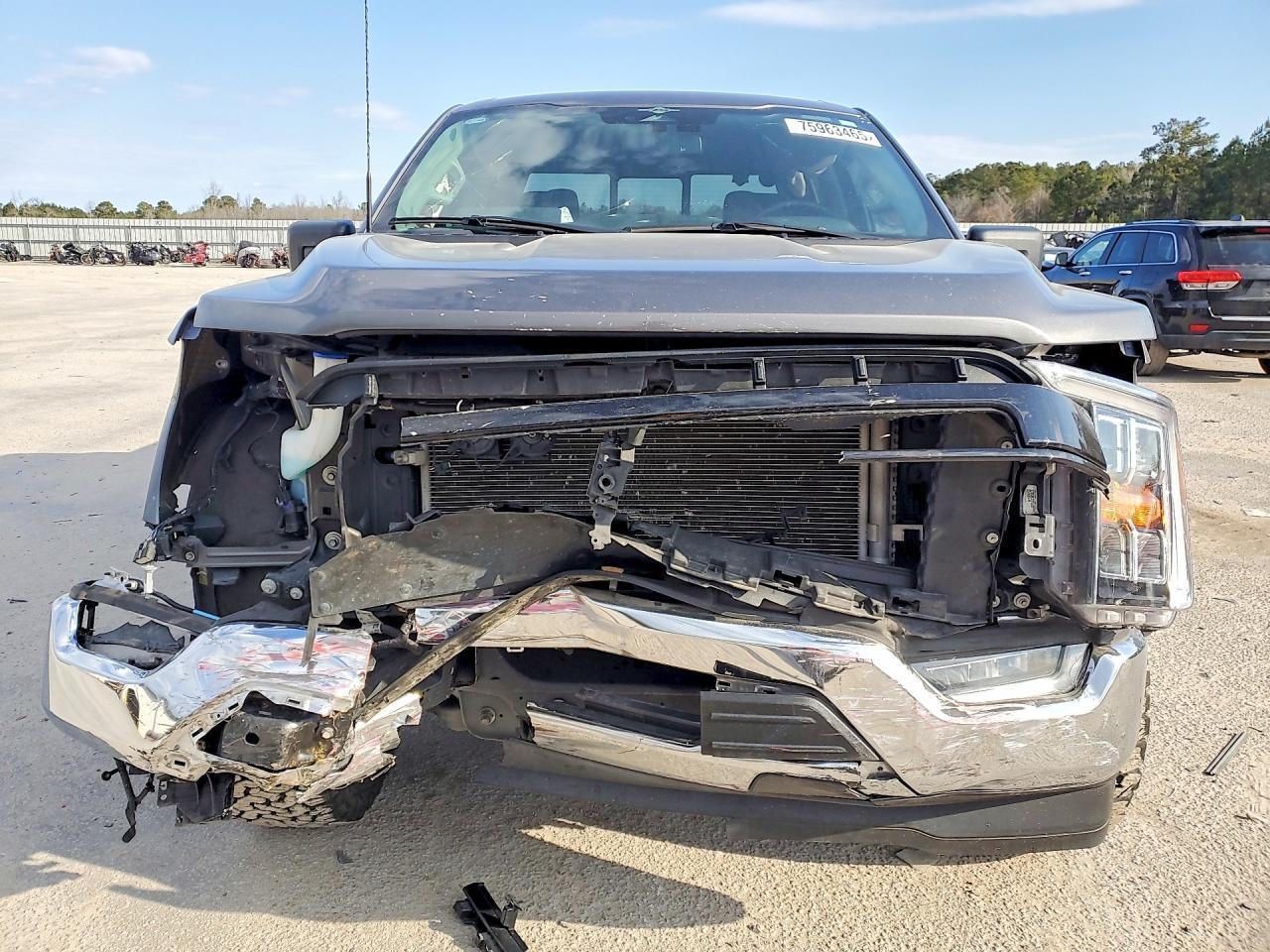 2023 Ford F150 Supercrew - Фото 5
