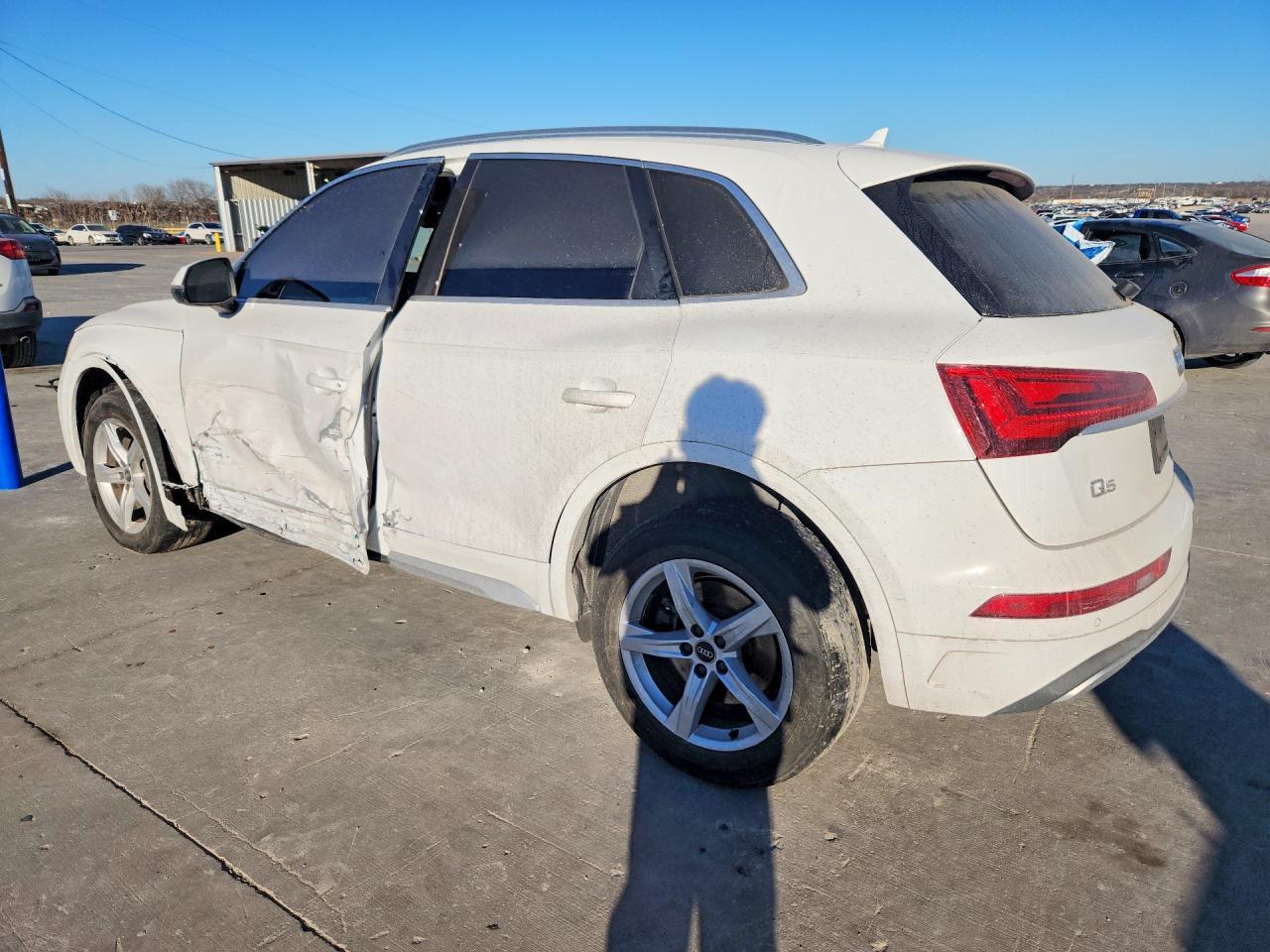 2021 Audi Q5 - Фото 2