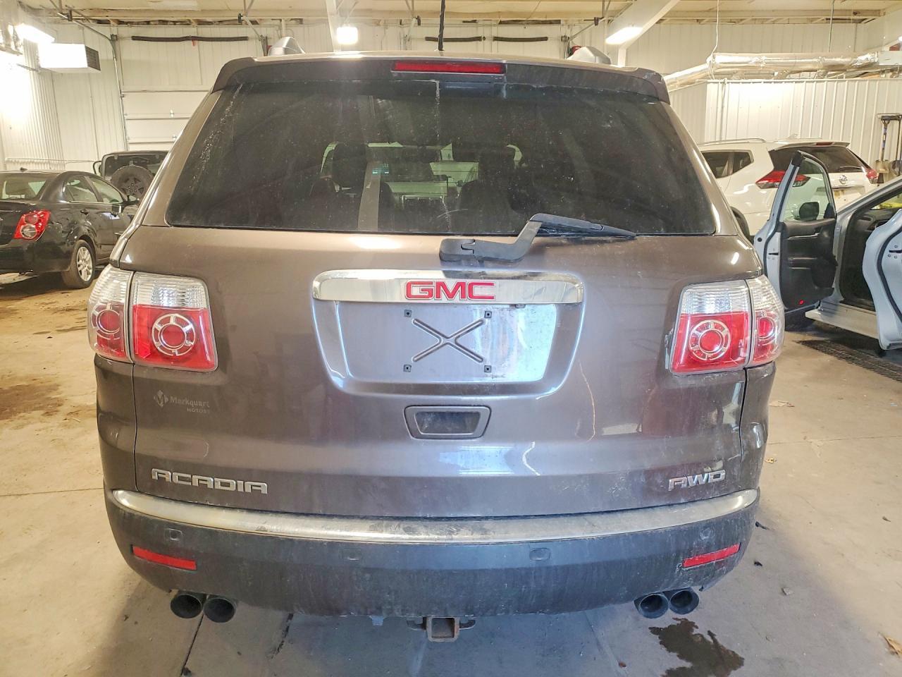 2010 GMC Acadia Slt-1 - Image 6