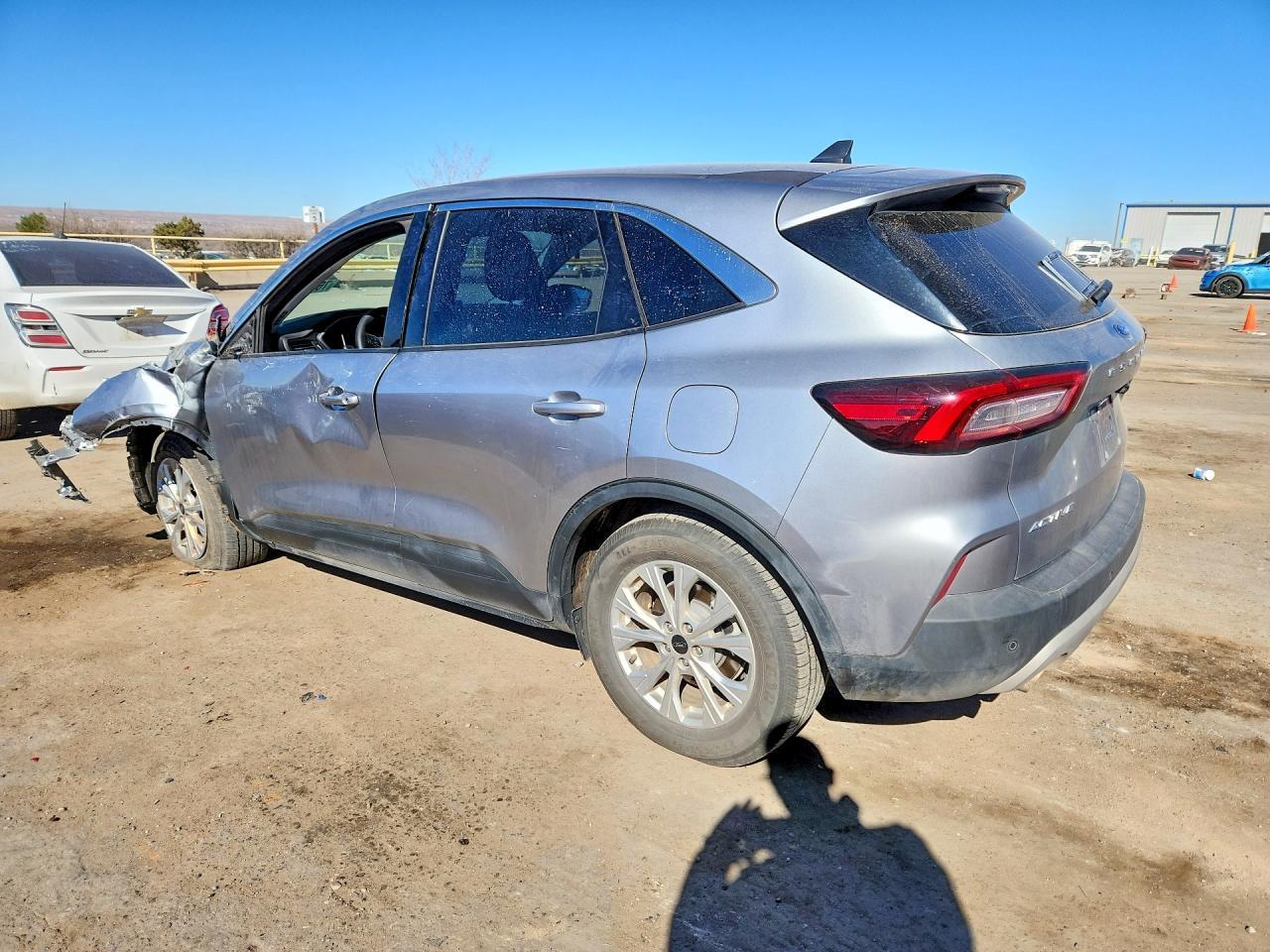 2024 Ford Escape Active - Фото 2