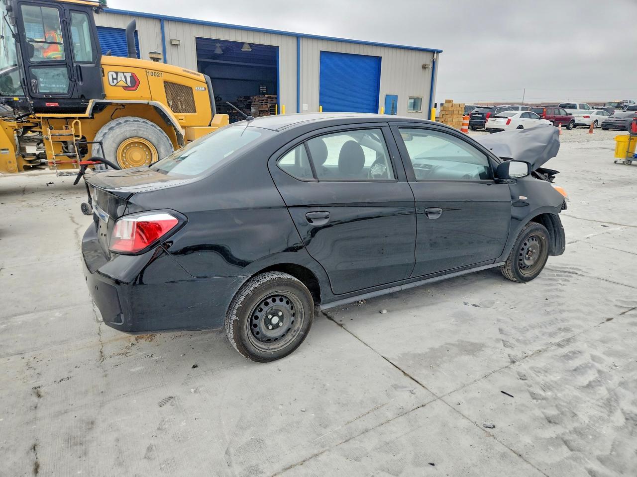 2024 Mitsubishi Mirage G4 Es - Image 3