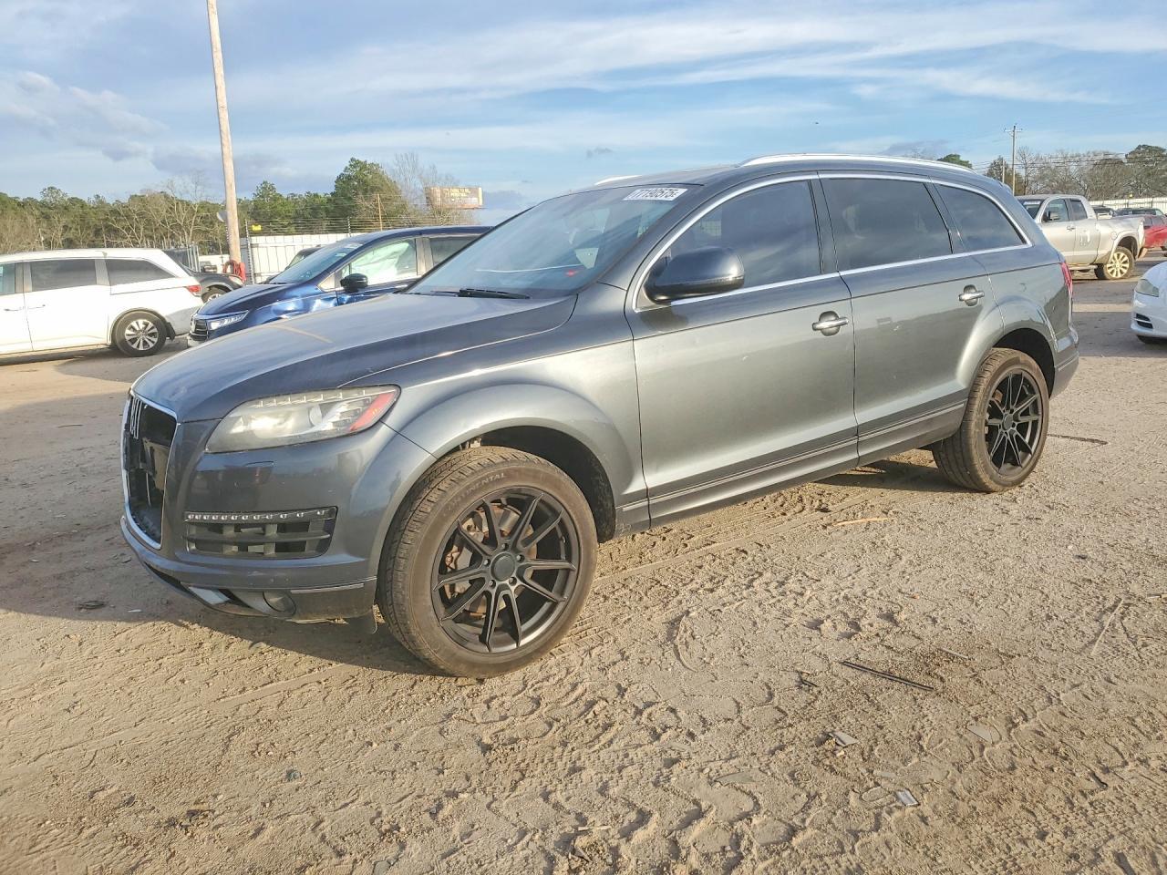 2013 Audi Q7 Premium Plus