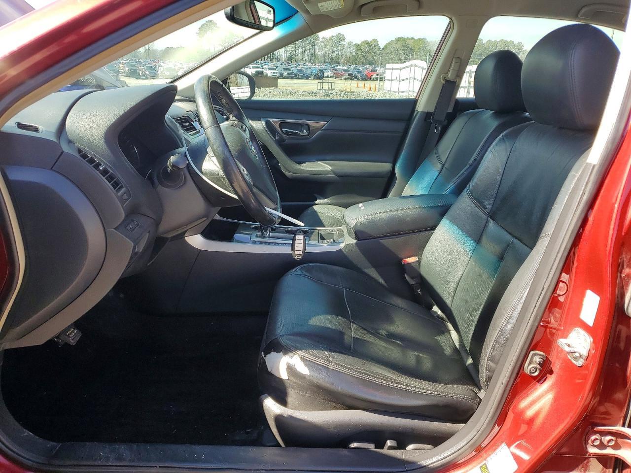2013 Nissan Altima 2.5 - Фото 7