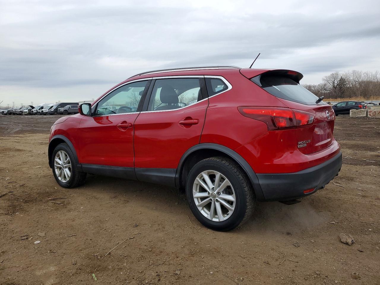 2018 Nissan Rogue Sport Sv - Фото 2