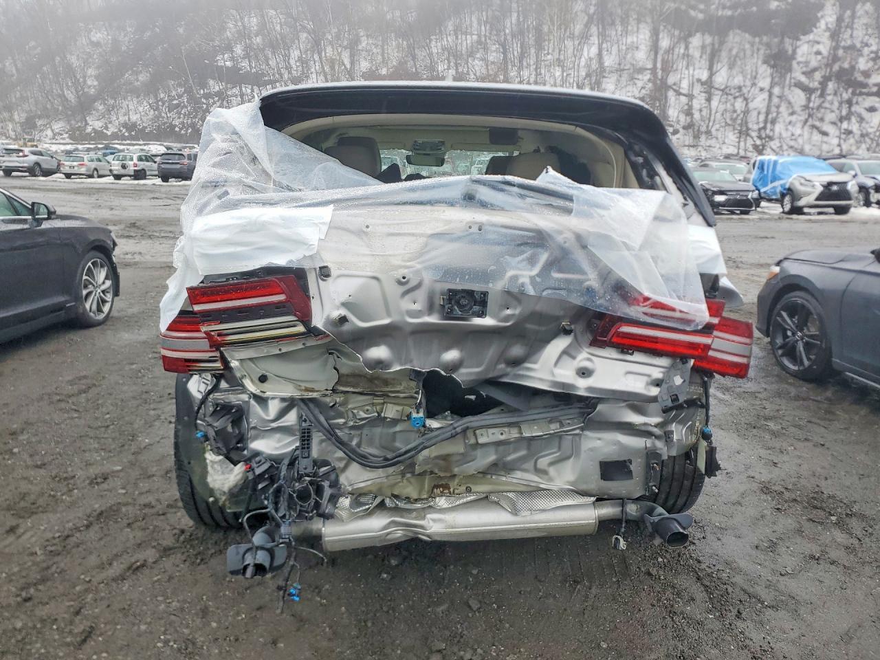 2023 Genesis Gv80 Base - Фото 6