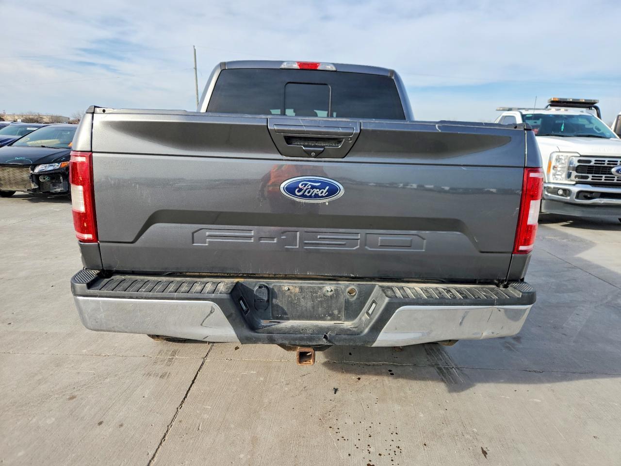 2019 Ford F150 Lariat 4Wd - Image 6