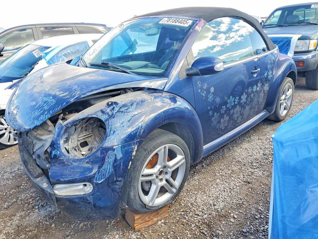 2005 Volkswagen New Beetle Gls