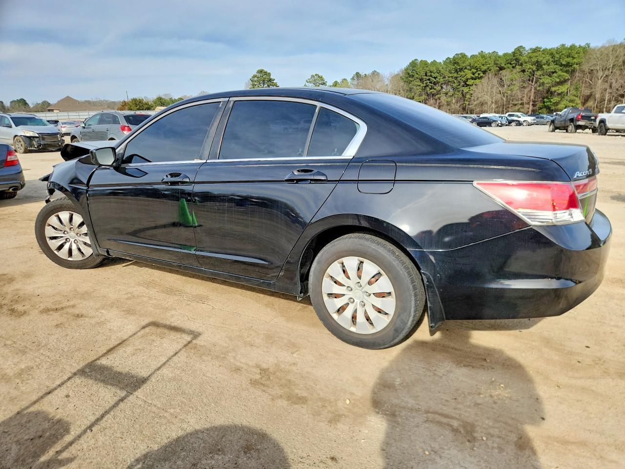 2011 Honda Accord Lx - Фото 2