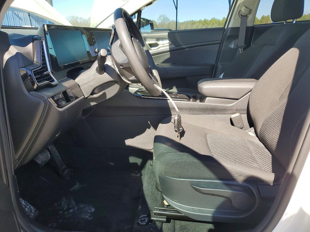 2024 Kia Sportage Lx - Фото 7