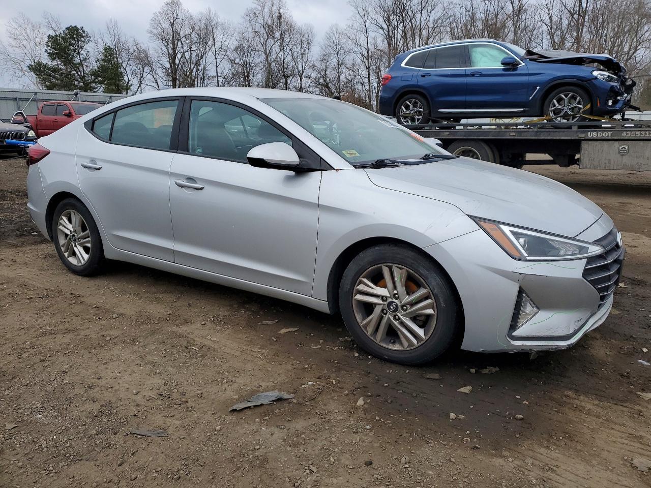 2020 Hyundai Elantra Sel - Image 4