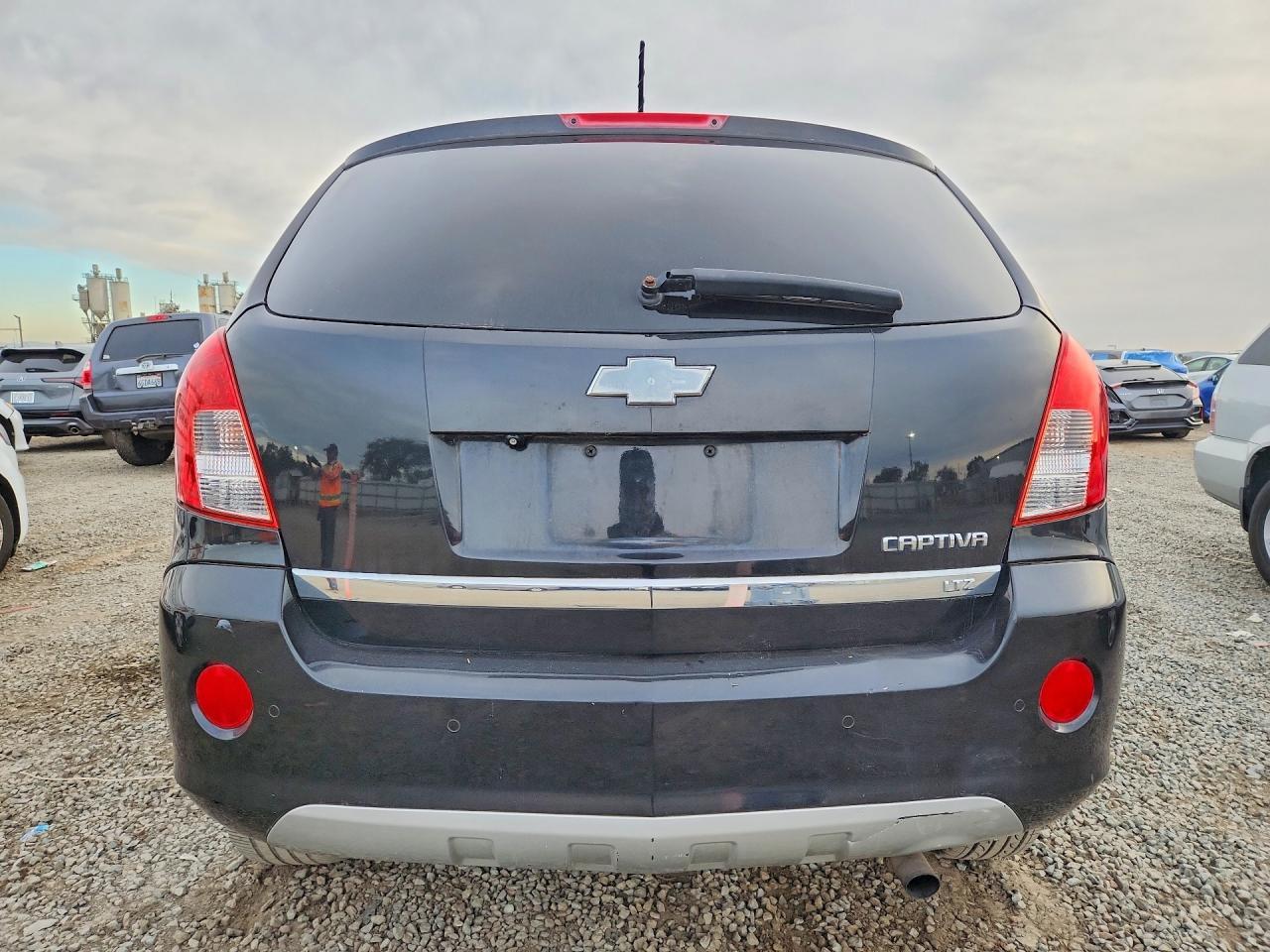 2013 Chevrolet Captiva Ltz - Image 6