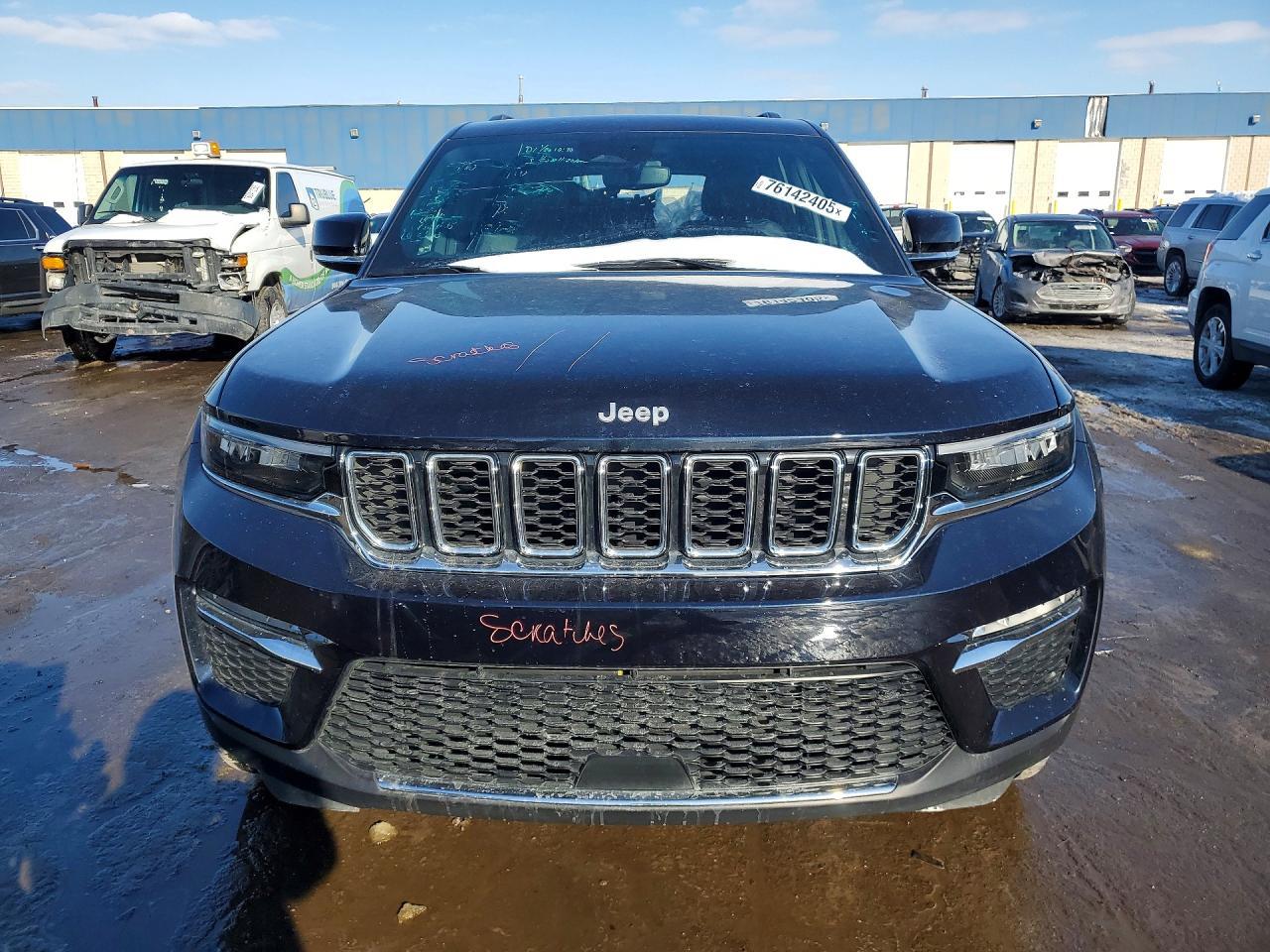 2024 Jeep Grand Cherokee Limited - Фото 5