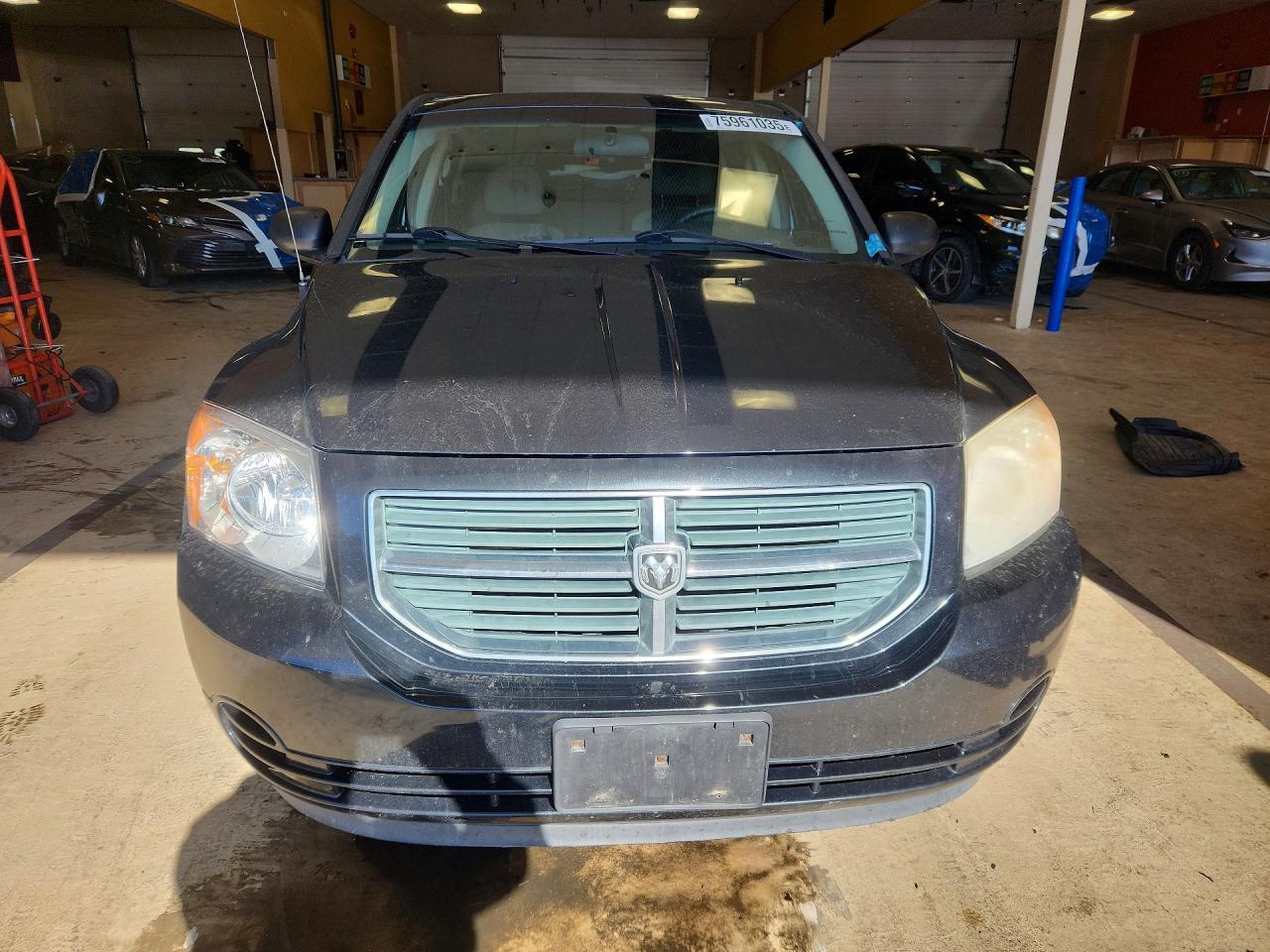 2010 Dodge Caliber Sxt - Фото 5