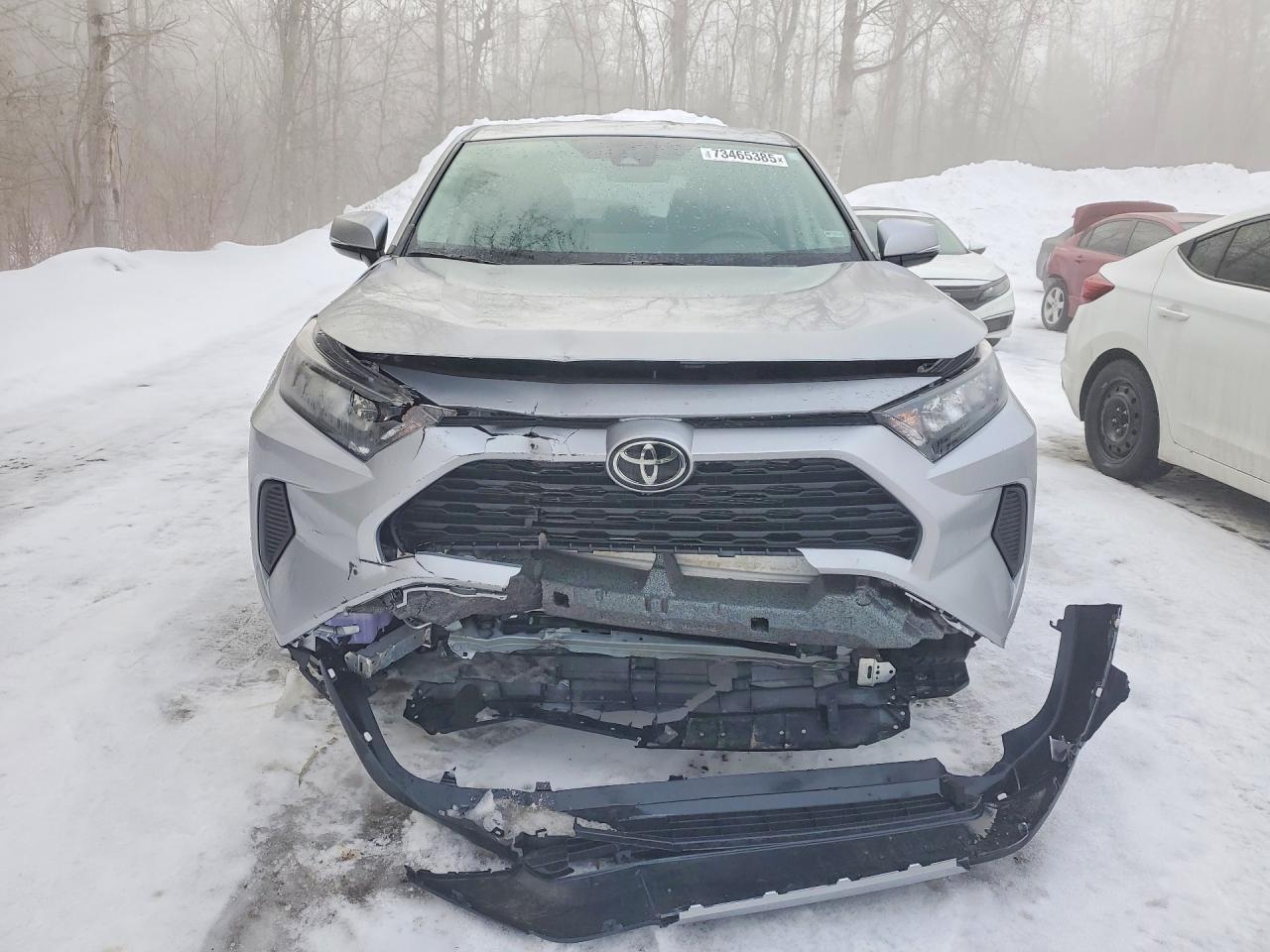 2025 Toyota Rav4 Le - Image 5