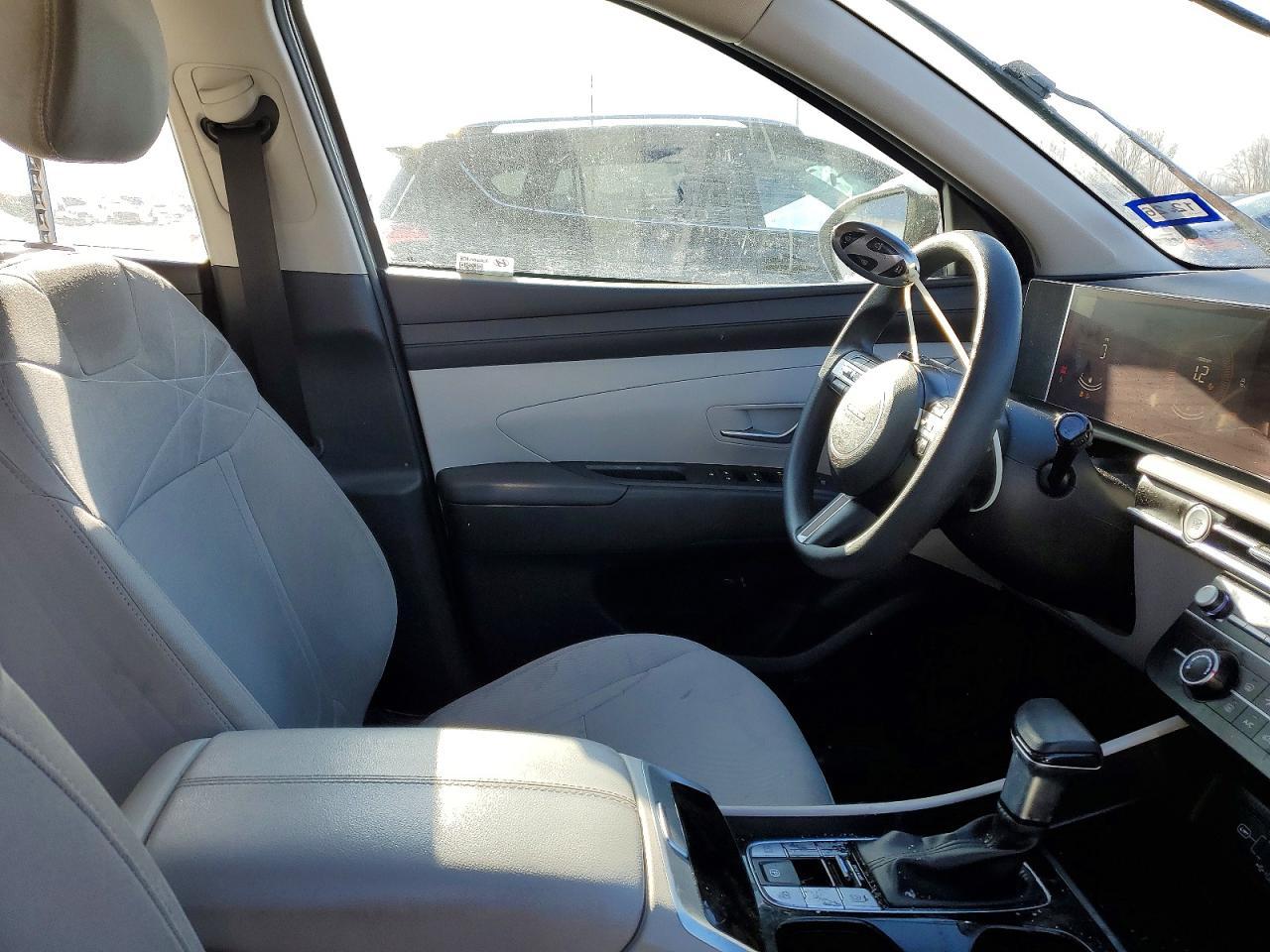 2025 Hyundai Tucson Se - Фото 7