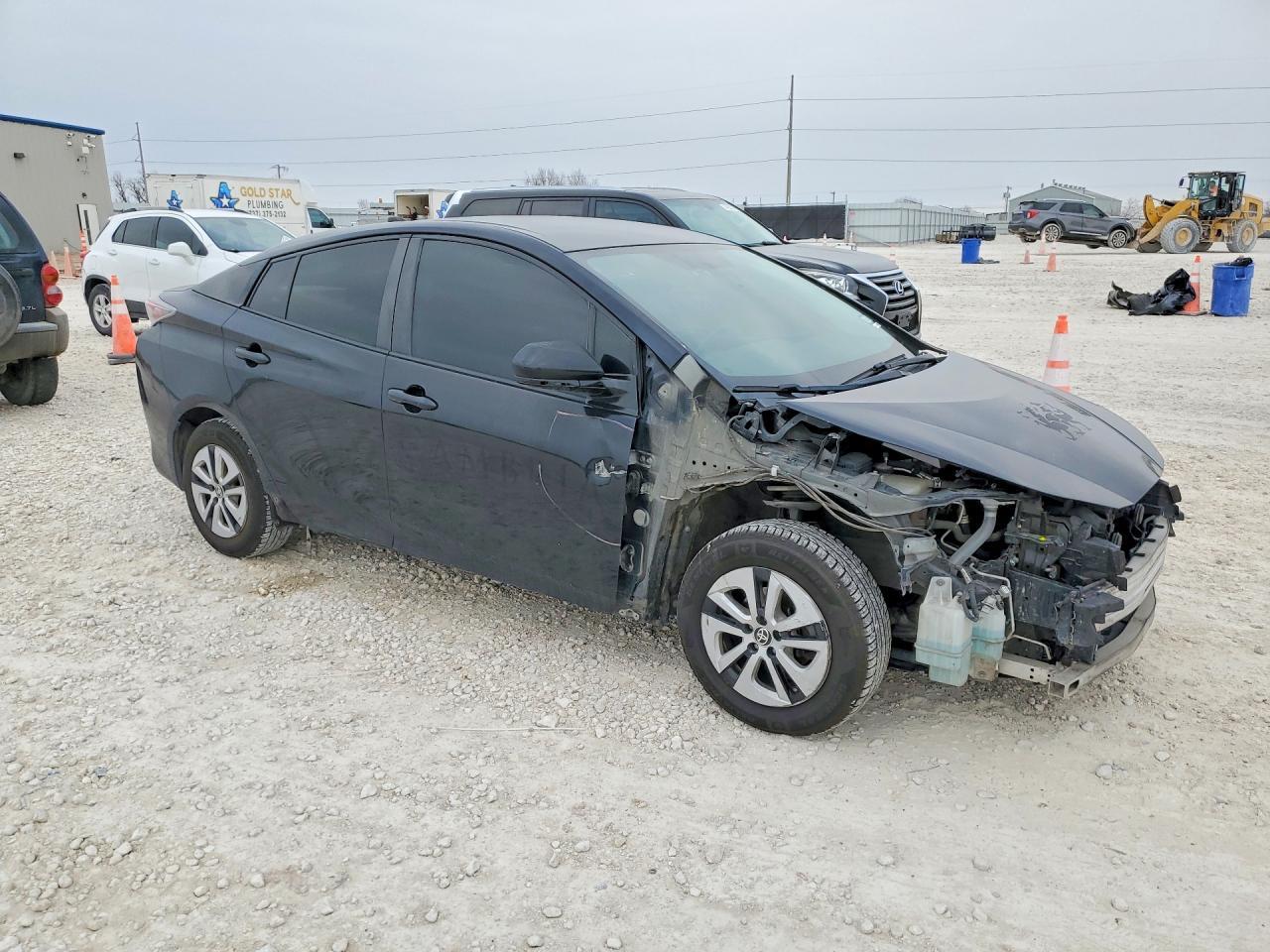 2016 Toyota Prius - Фото 4