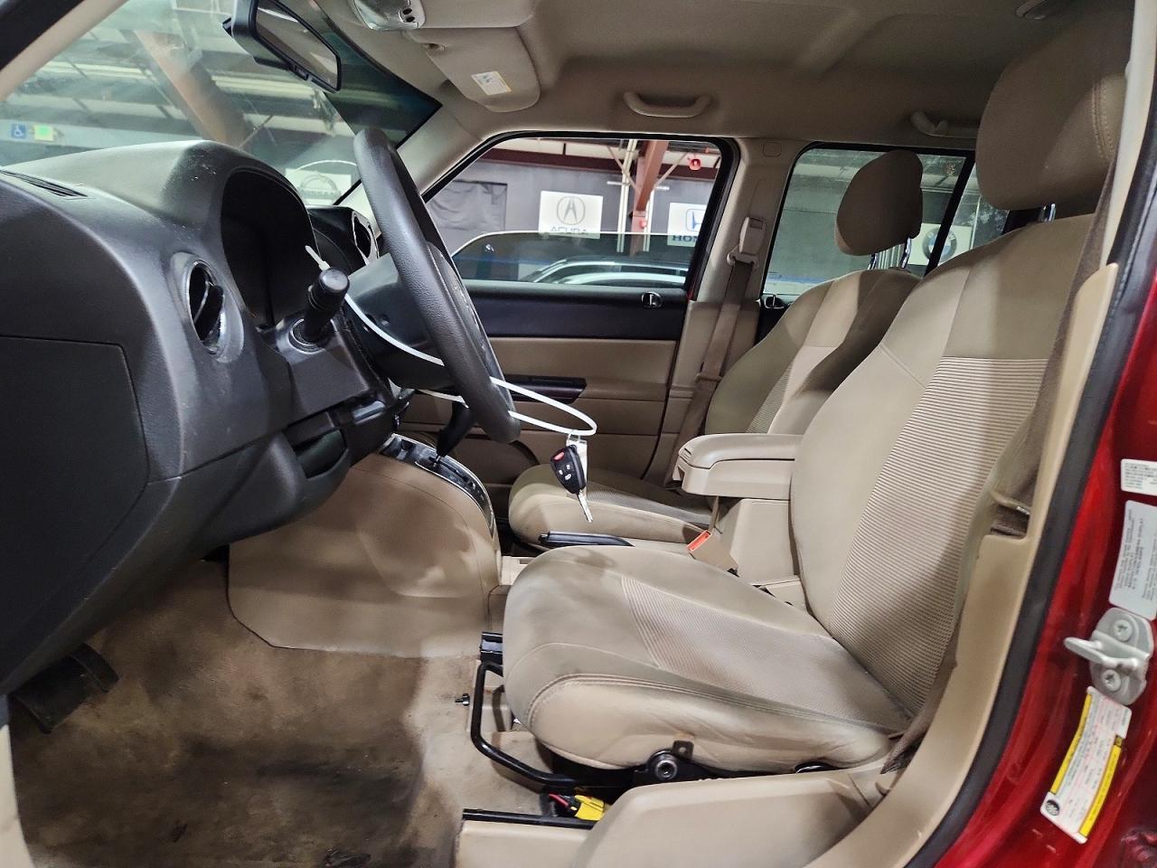 2016 Jeep Patriot Sport - Фото 7