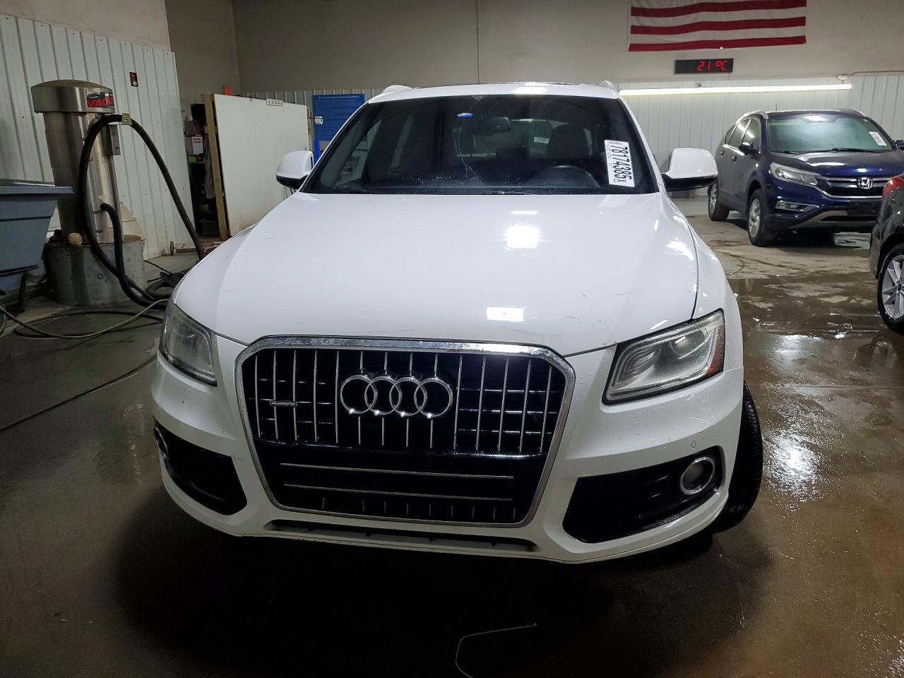 2016 Audi Q5 Premium Plus - Фото 5