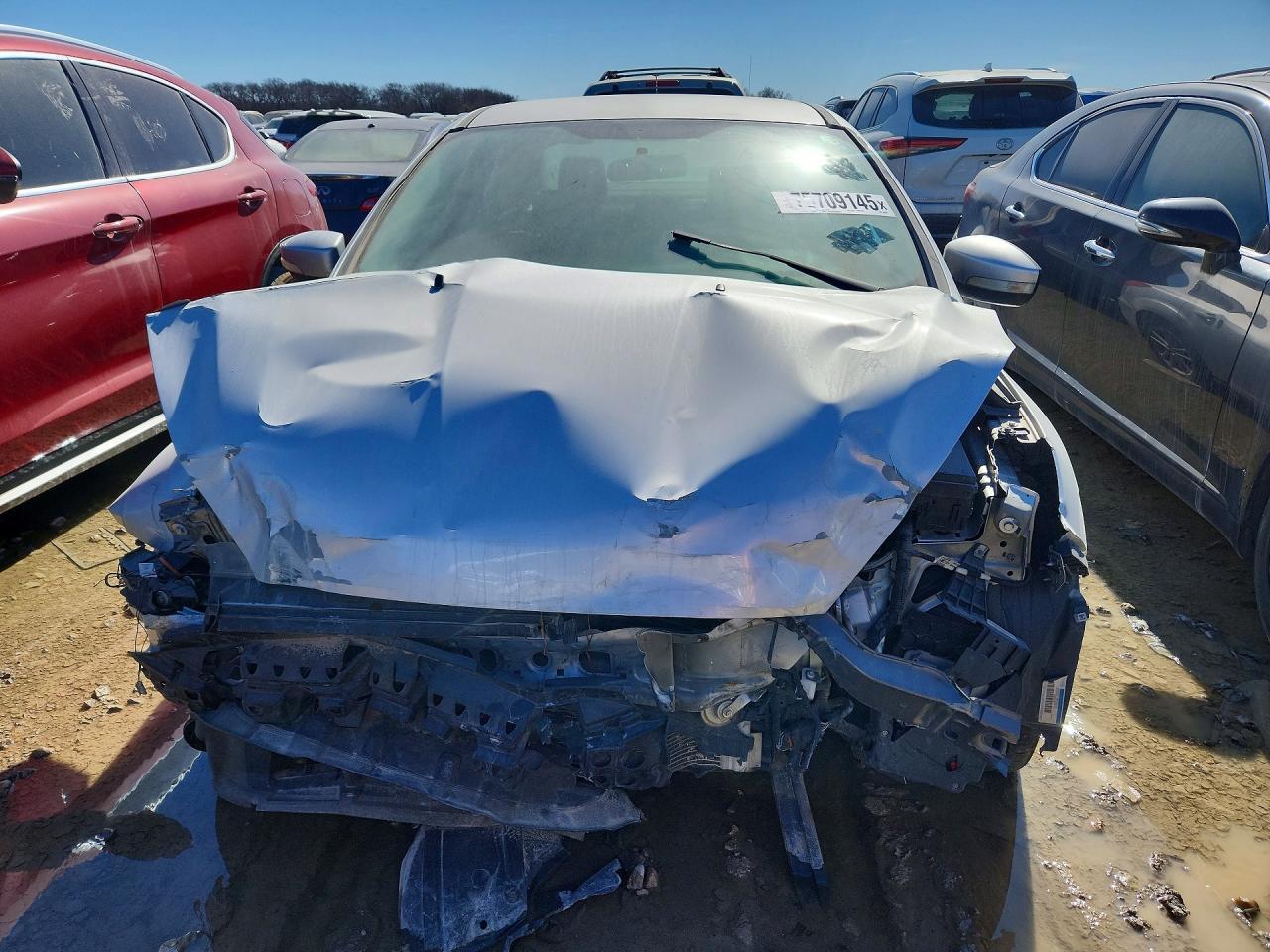 2017 Ford Focus Se - Фото 5