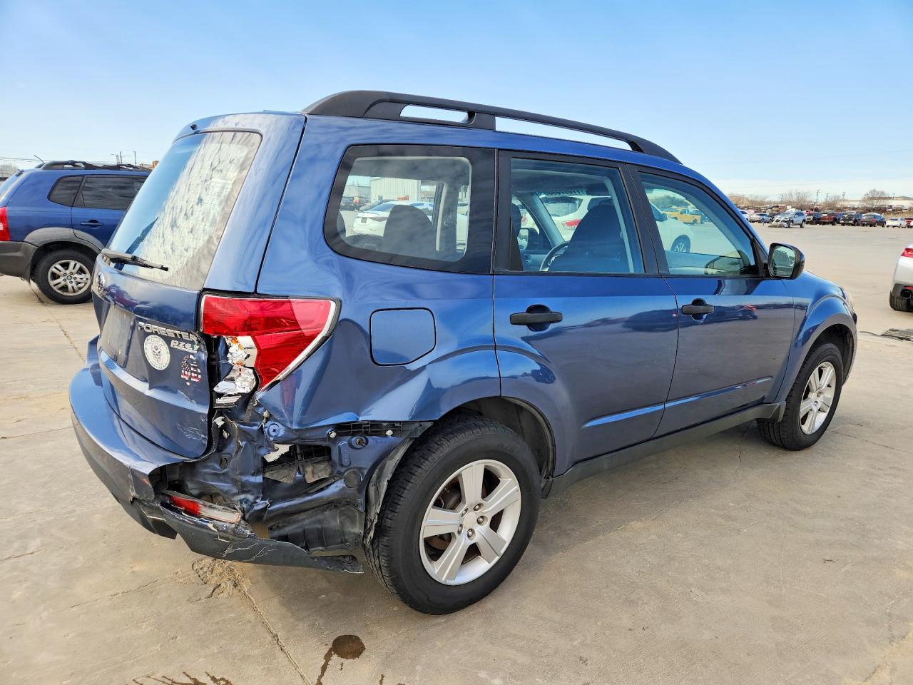 2012 Subaru Forester - Фото 3