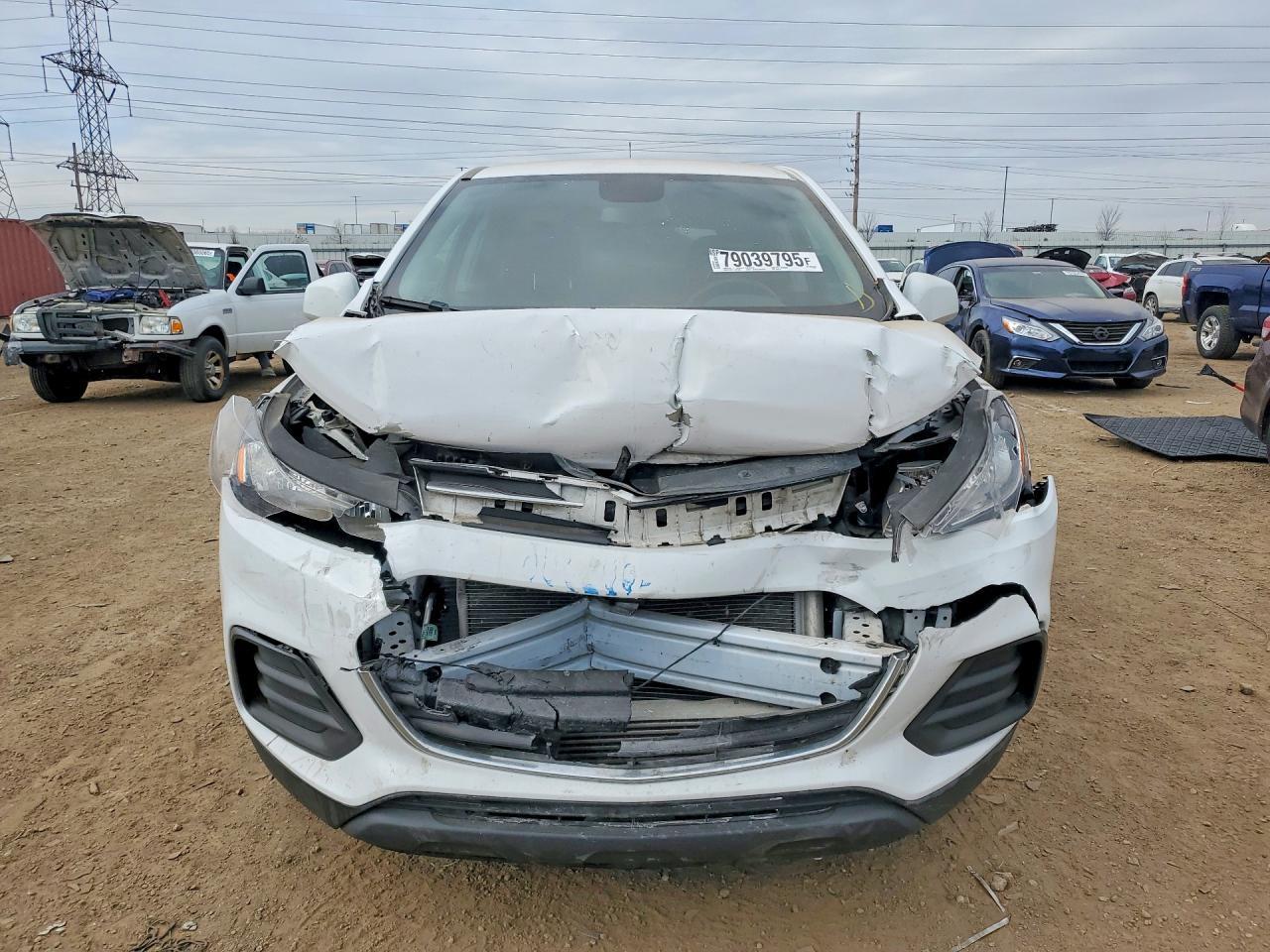 2020 Chevrolet Trax Ls - Фото 5