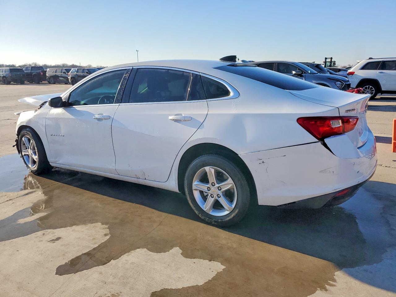 2024 Chevrolet Malibu Ls - Image 2