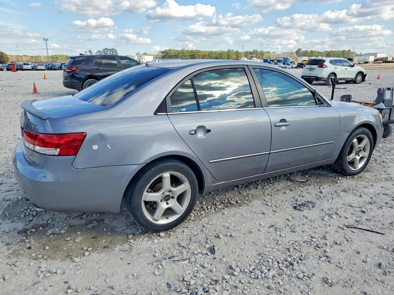 2008 Hyundai Sonata Se V6 - Image 3