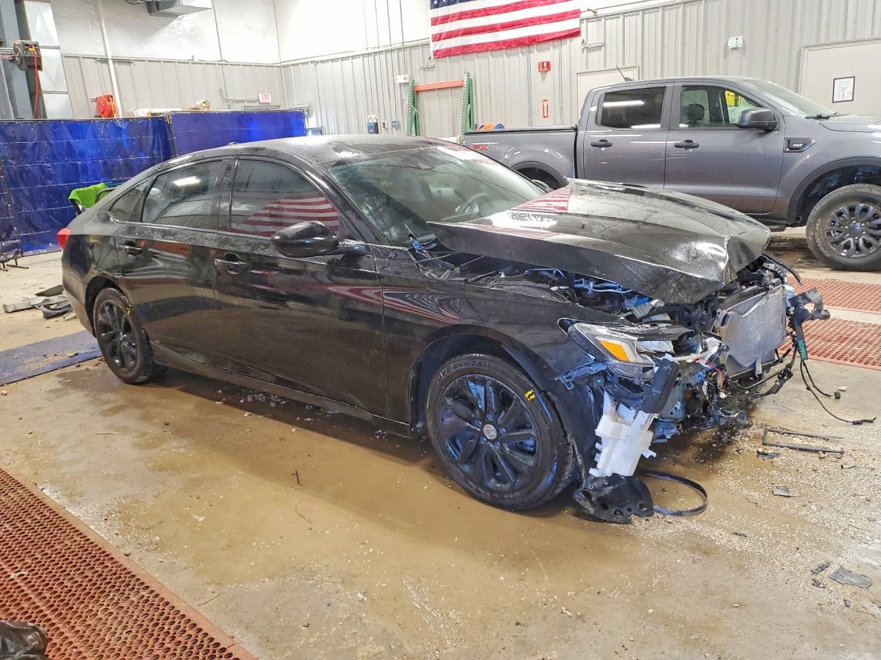 2019 Honda Accord Lx - Image 4
