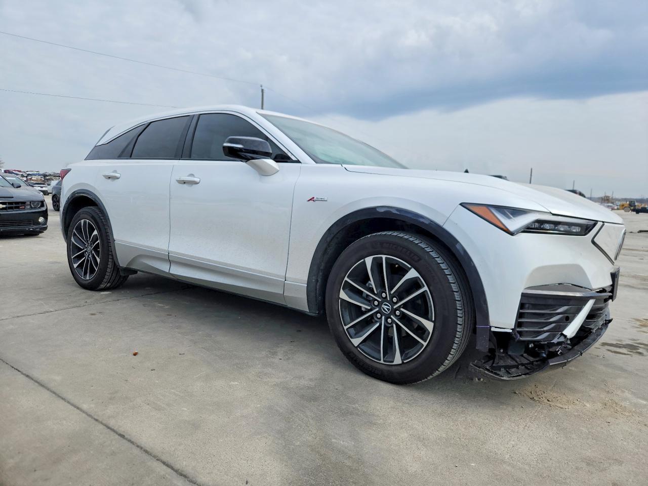 2024 Acura Zdx A-Spec - Фото 4