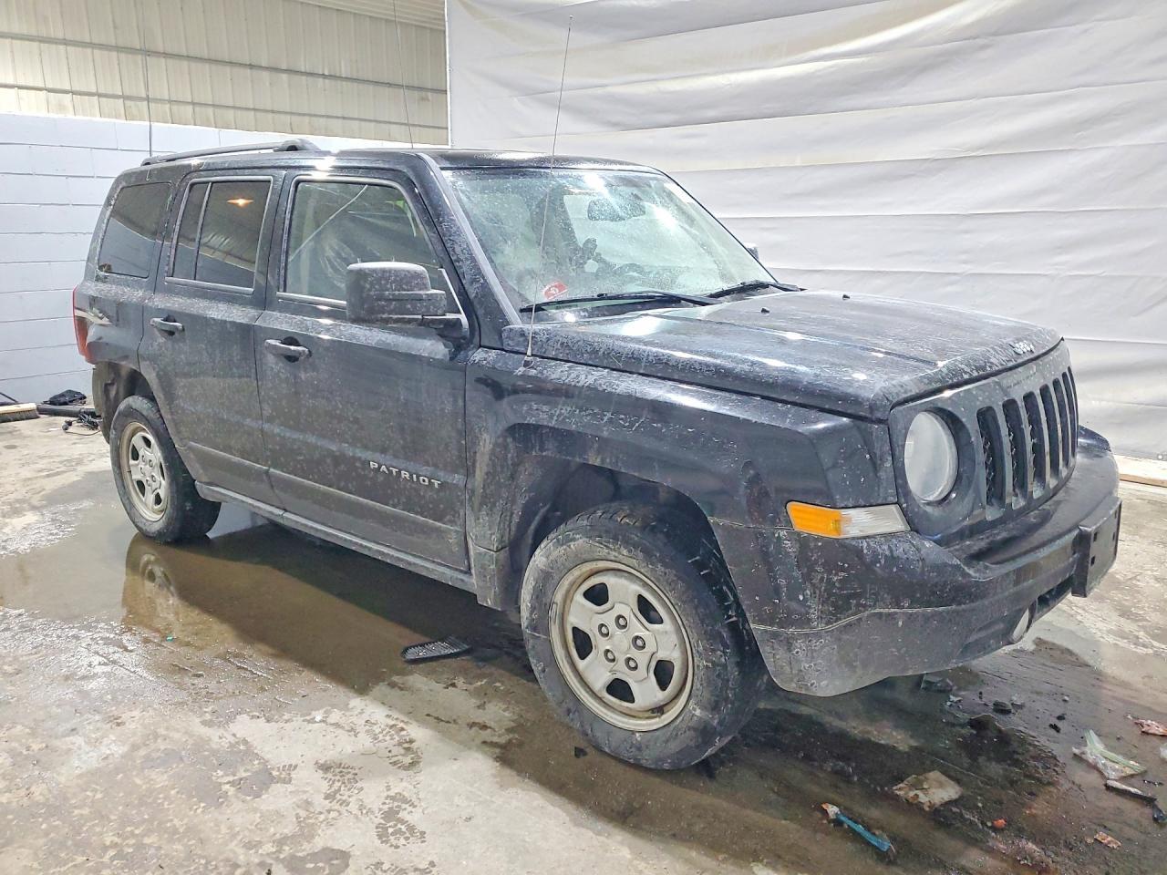 2016 Jeep Patriot Sport - Image 4