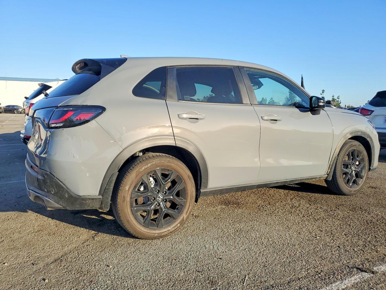 2024 Honda Hr-V Sport - Image 3