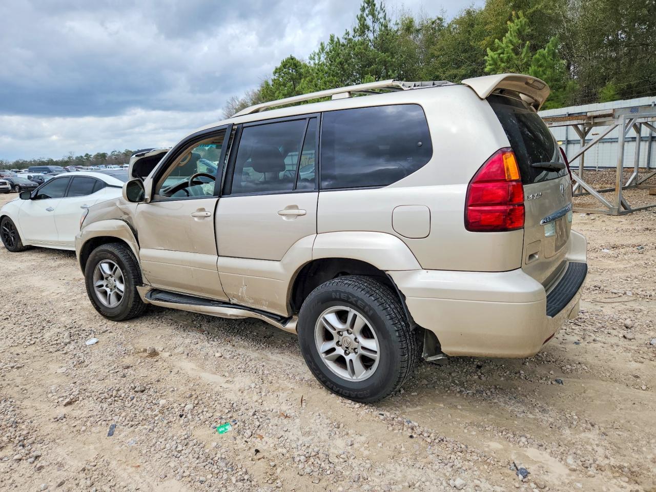 2006 Lexus Gx 470 Base - Фото 2