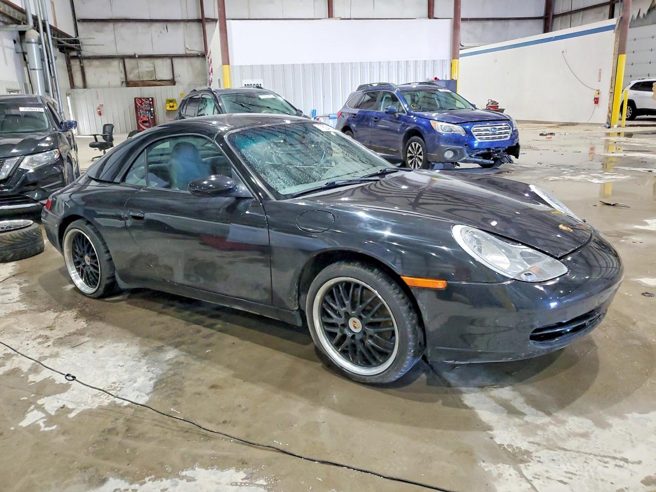 2000 Porsche 911 Carrera 2 - Image 4