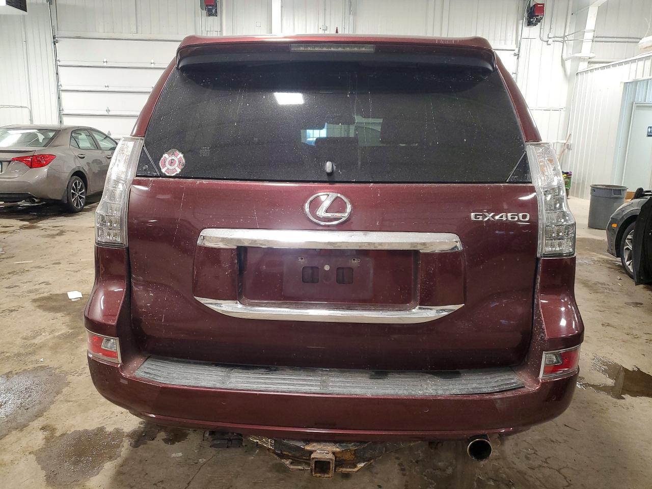 2014 Lexus Gx 460 - Фото 6