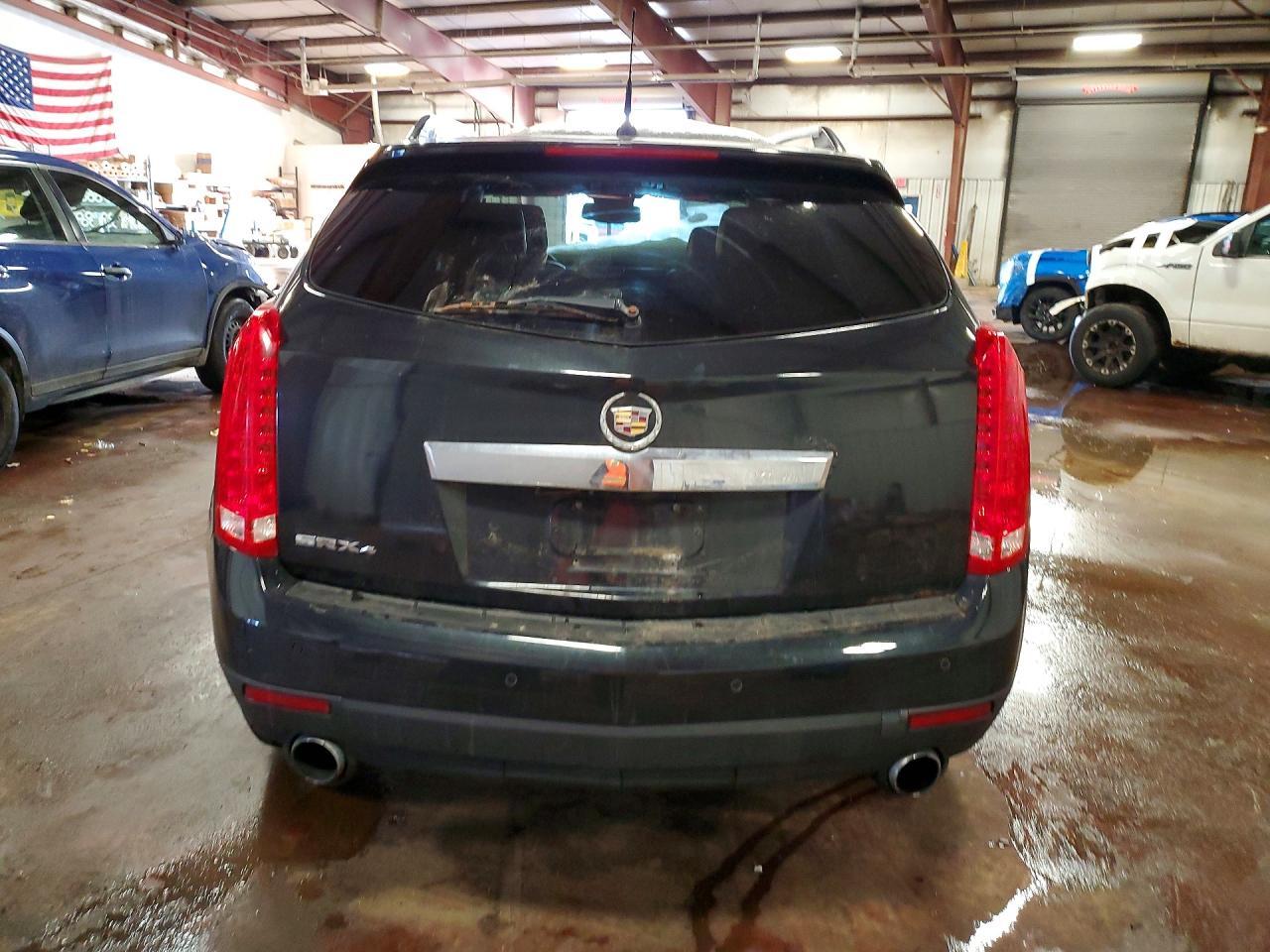 2011 Cadillac Srx - Фото 6