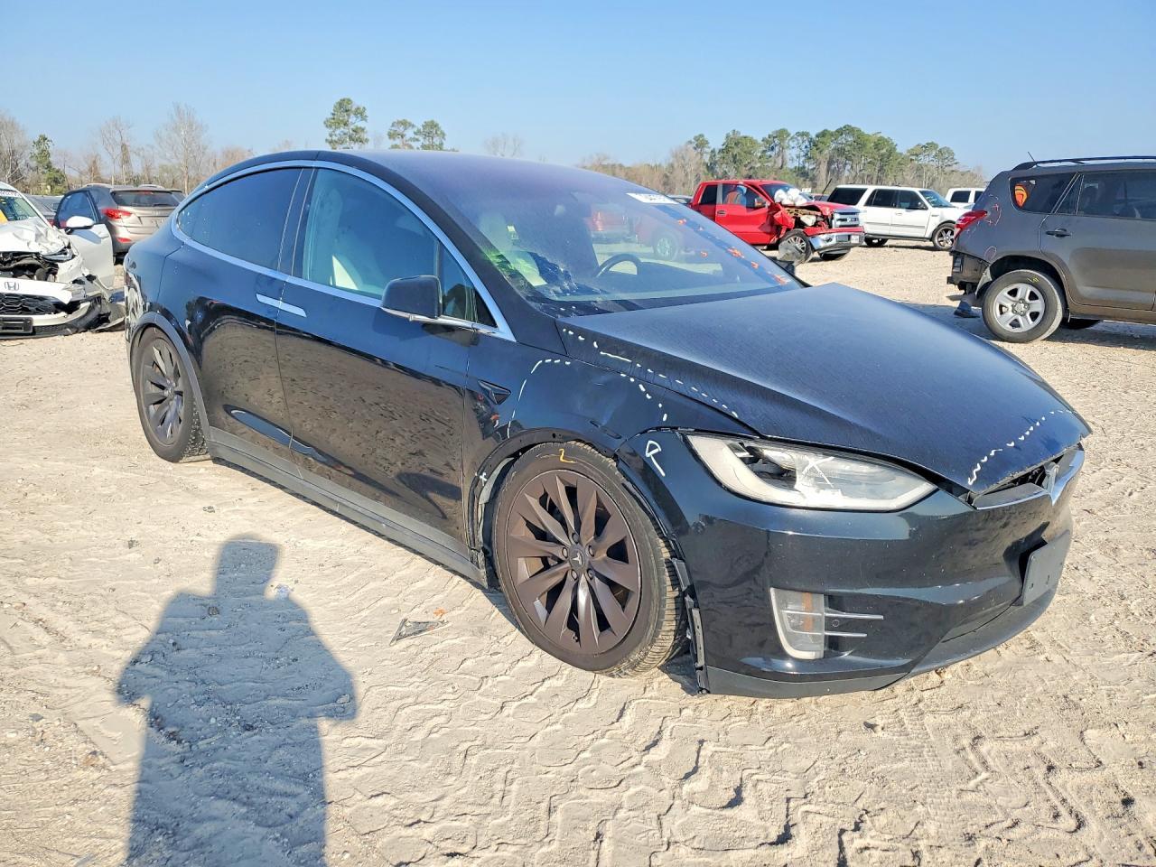 2017 Tesla Model X - Фото 4