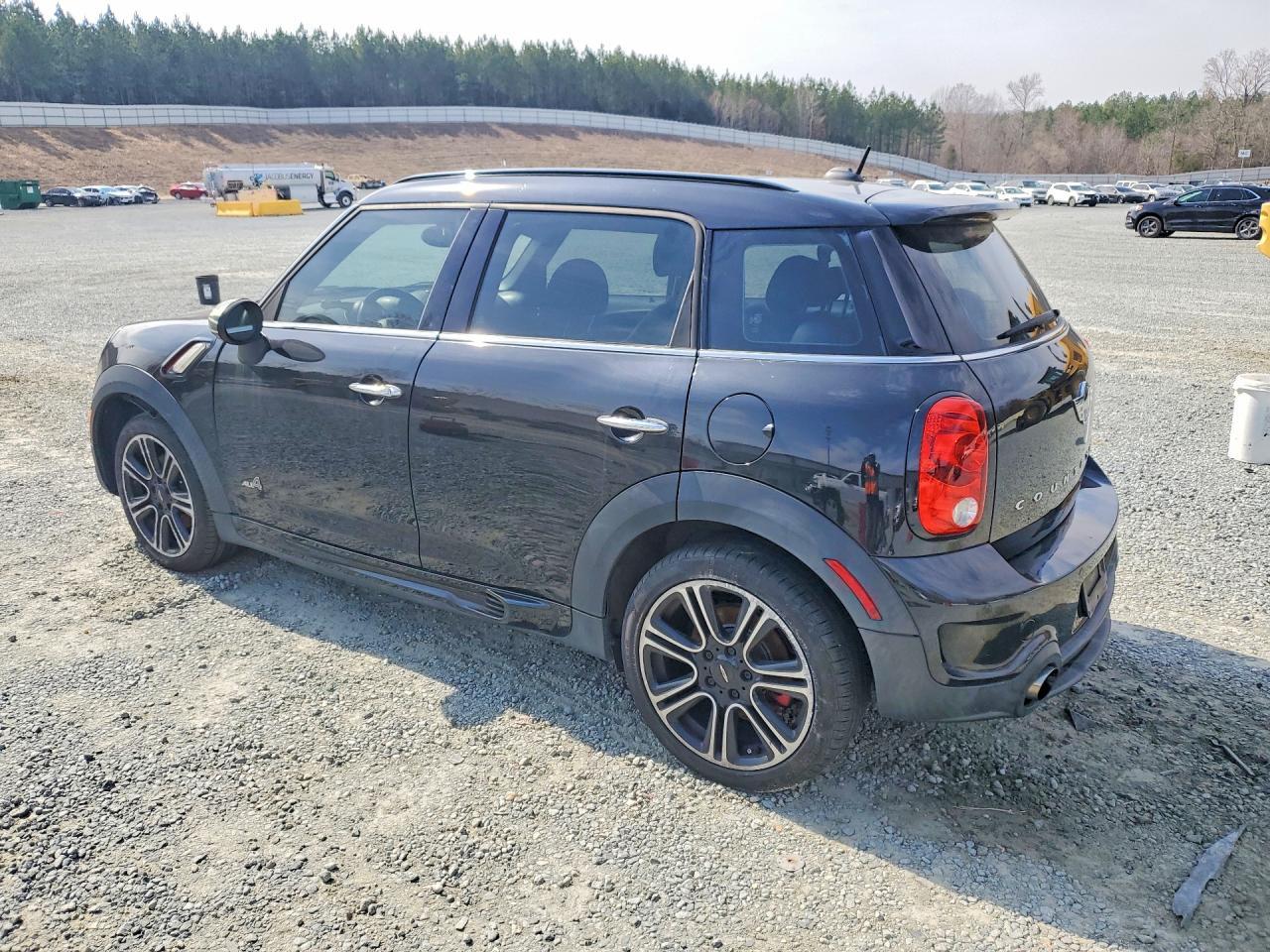 2015 Mini Cooper Countryman Jcw - Фото 2