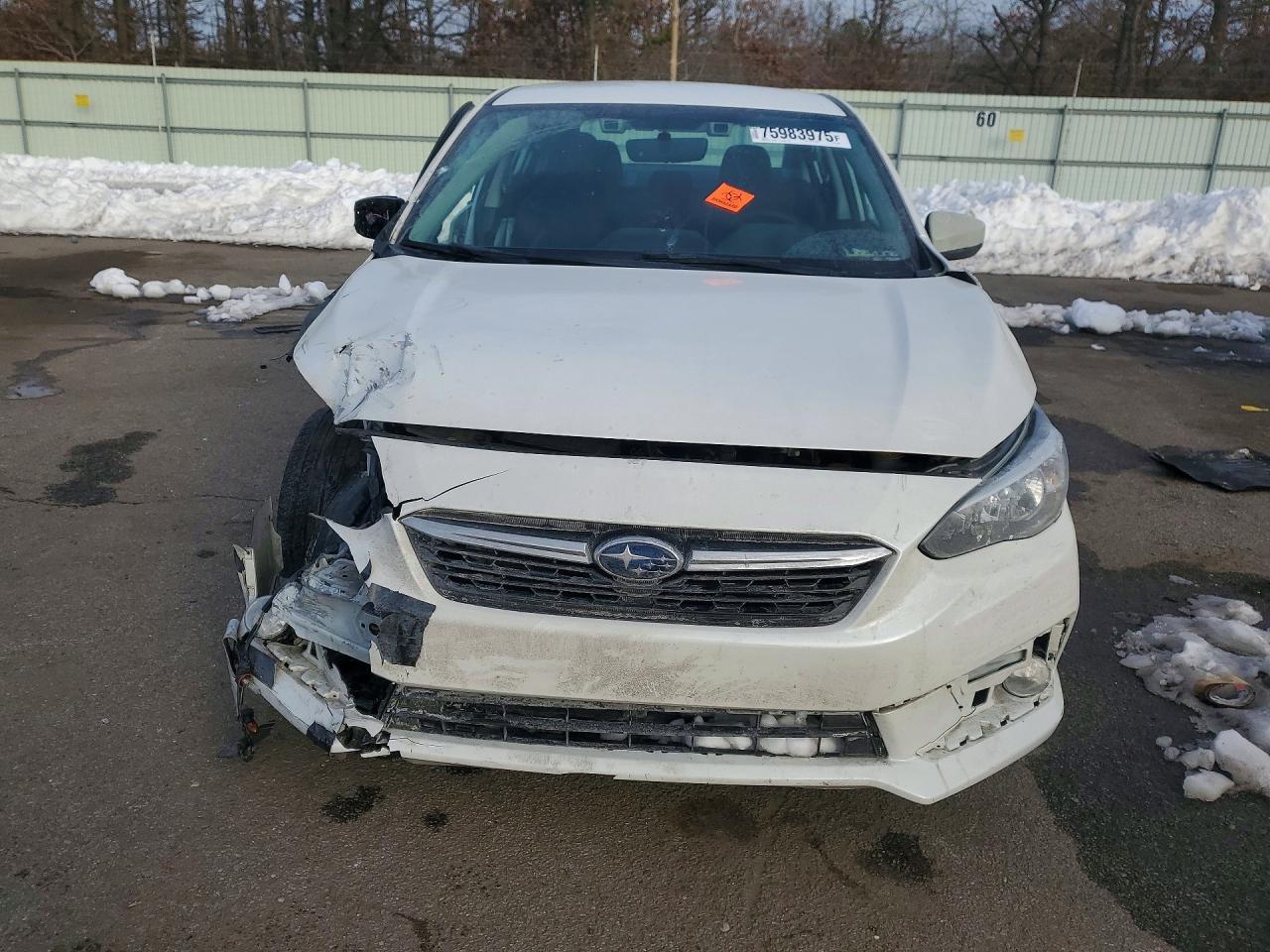 2022 Subaru Impreza Premium - Фото 5