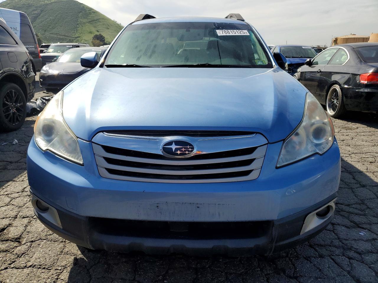 2012 Subaru Outback 2.5I Premium - Фото 5
