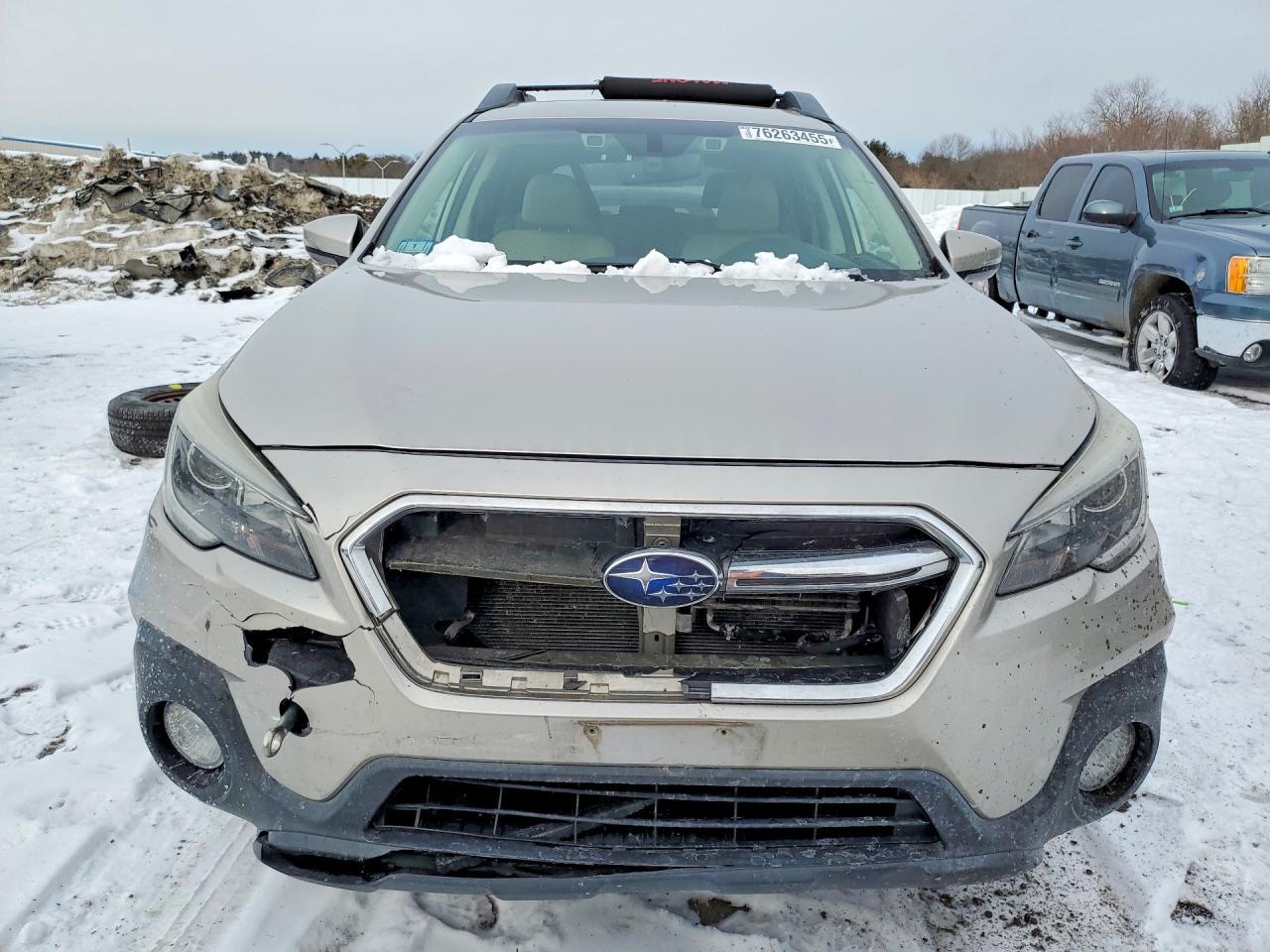 2018 Subaru Outback 2.5I Premium - Фото 5