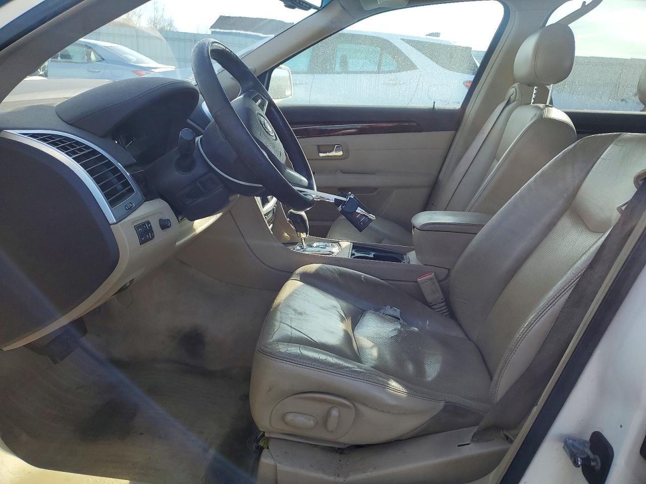 2008 Cadillac Srx - Фото 7
