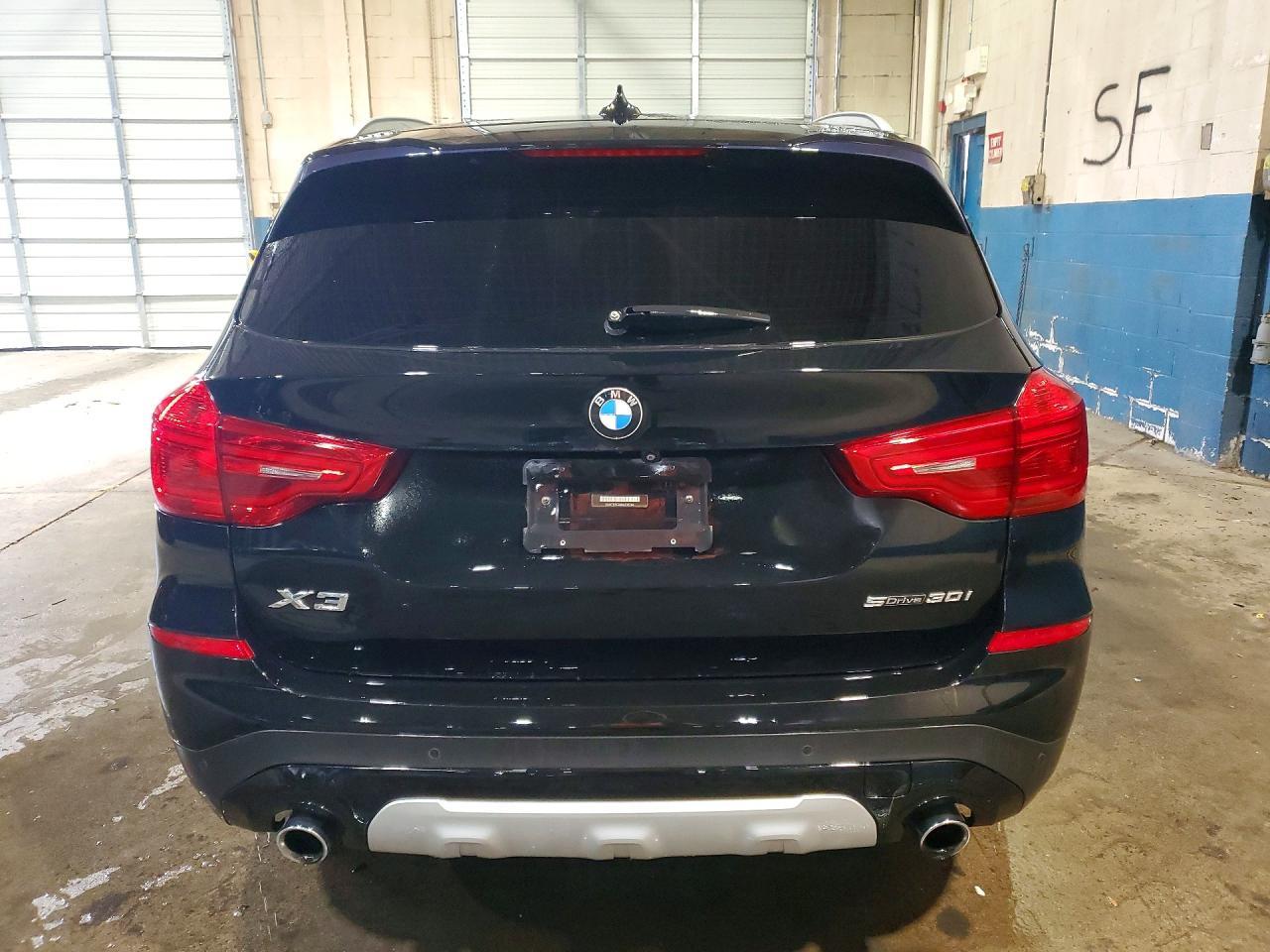 2019 BMW X3 Sdrive30I - Фото 6